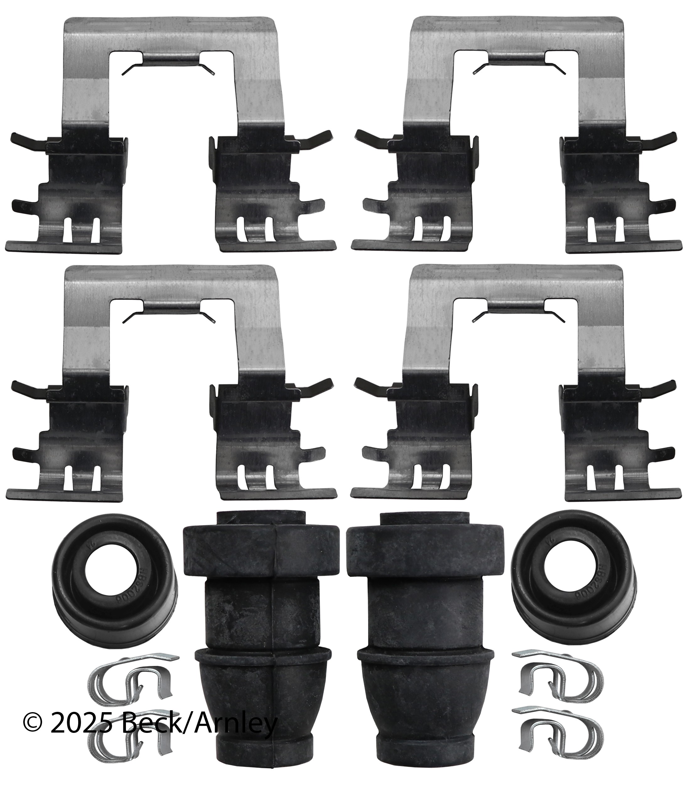 DISC BRAKE HRDWR KIT