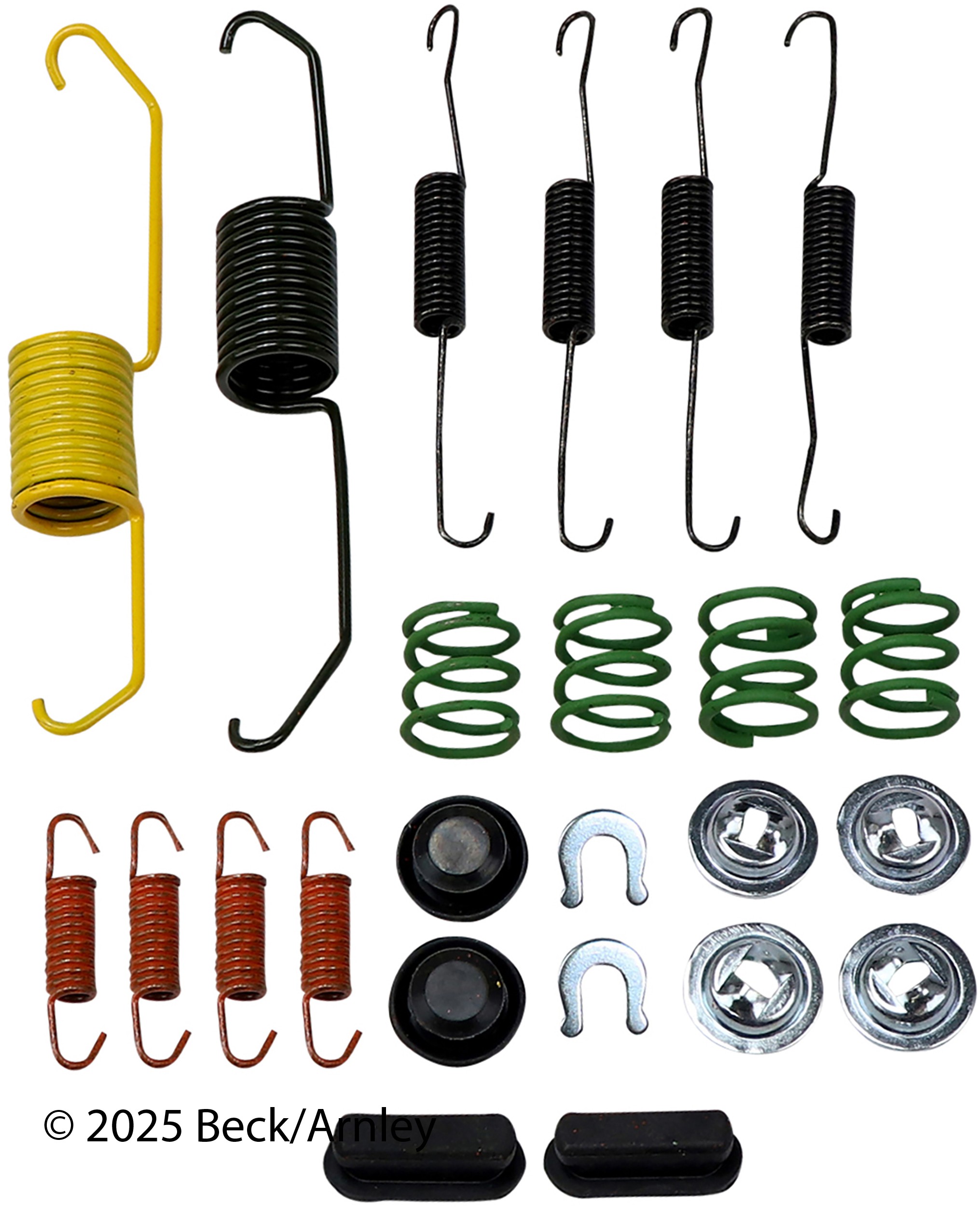 DRUM BRAKE HRDWR KIT