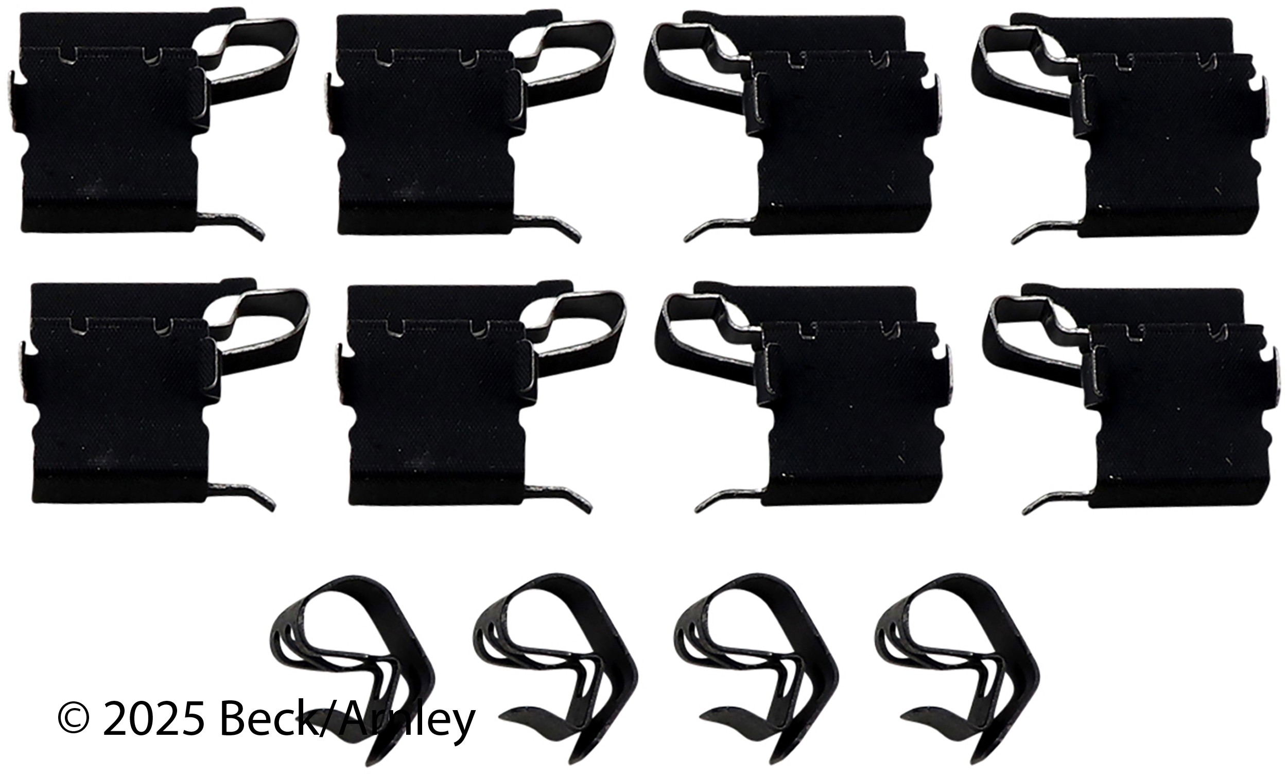 DISC BRAKE HRDWR KIT