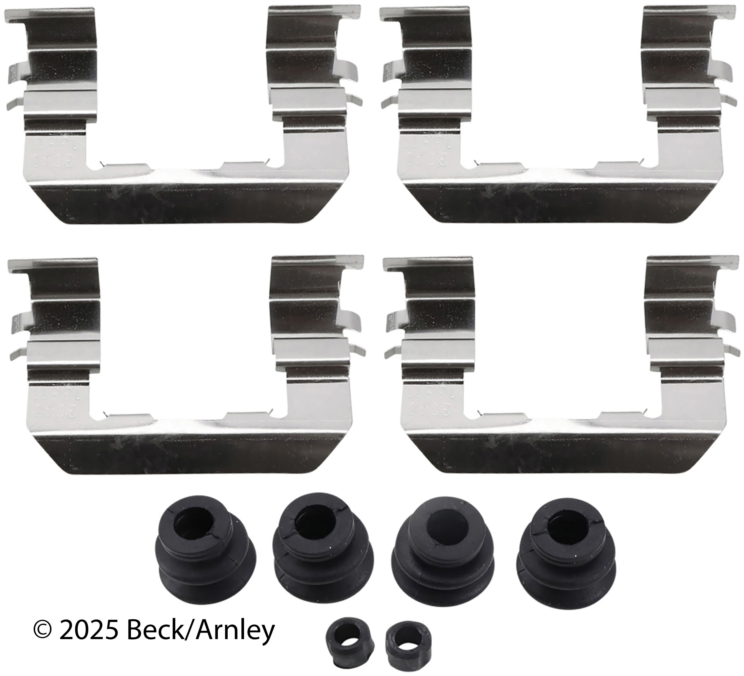 DISC BRAKE HRDWR KIT