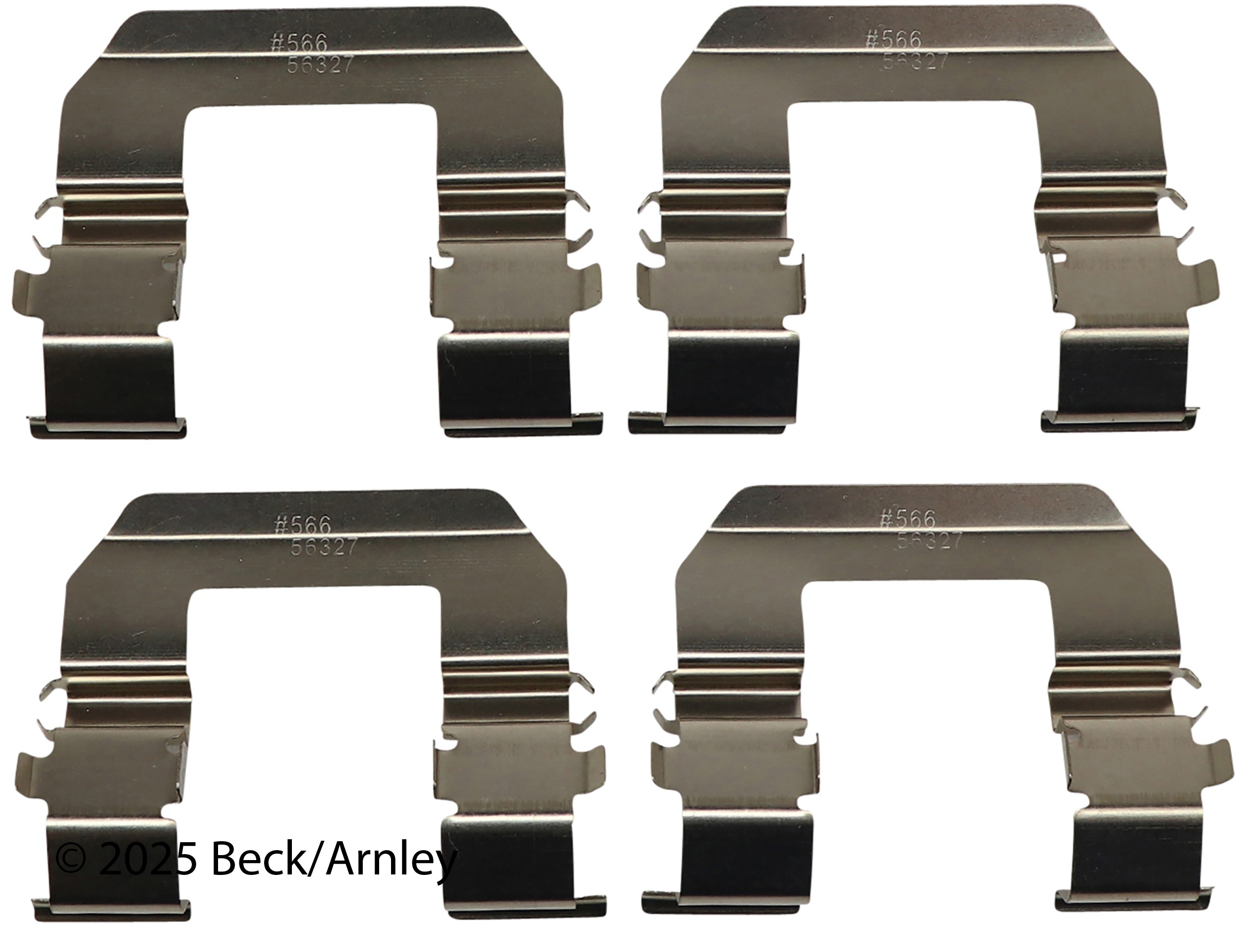 DISC BRAKE HRDWR KIT