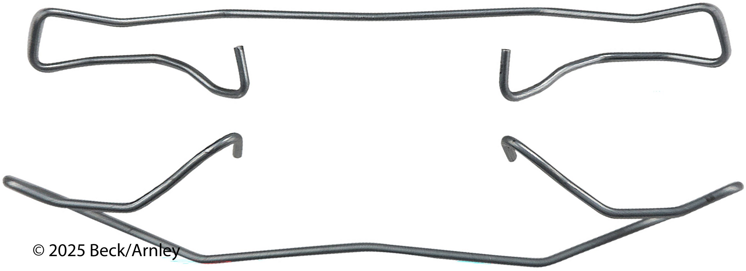 DISC BRAKE HRDWR KIT