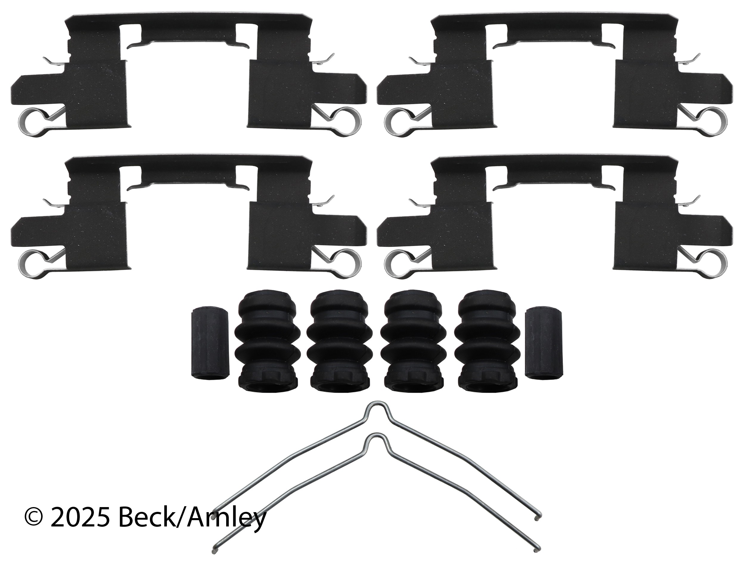 DISC BRAKE HRDWR KIT
