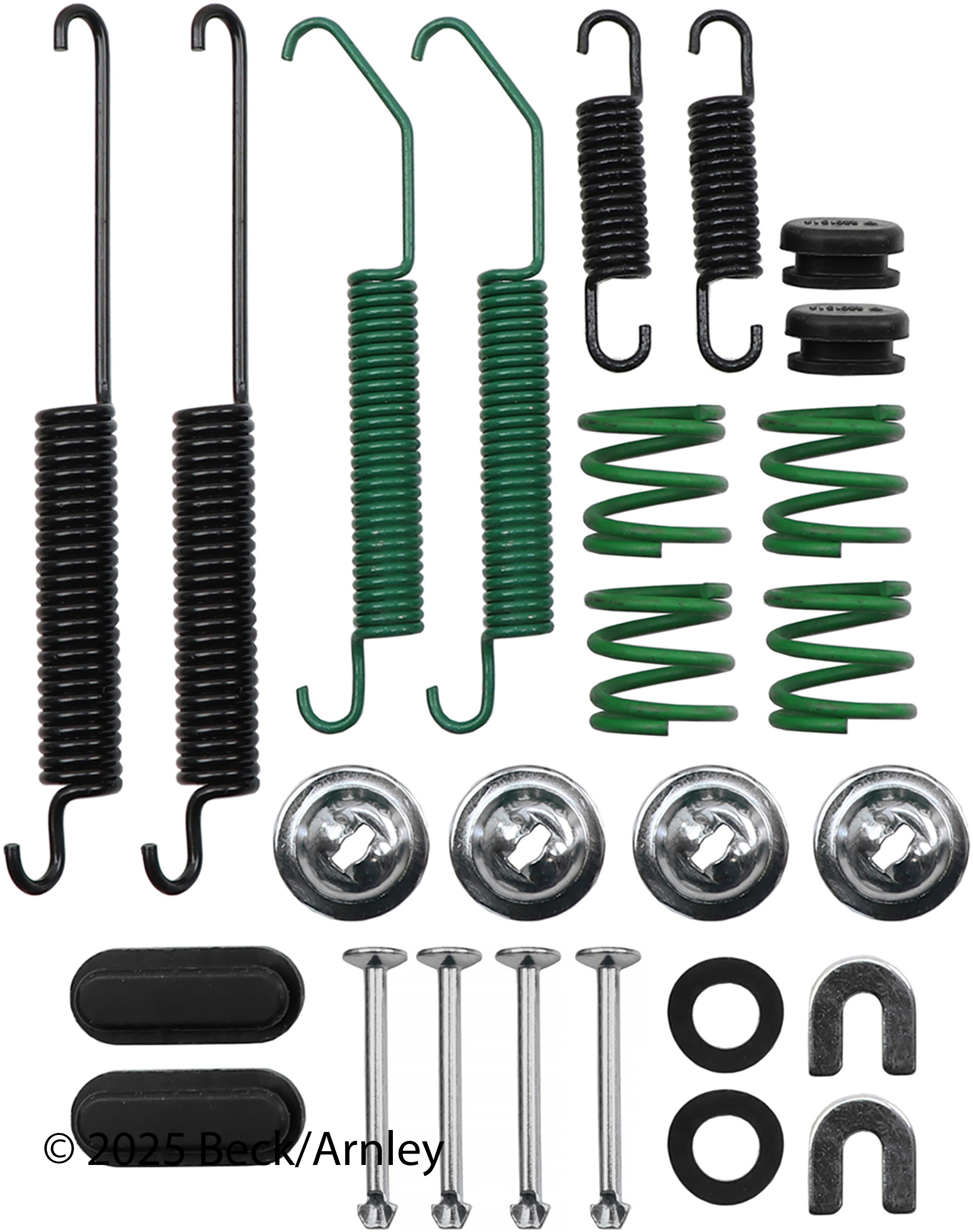 DRUM BRAKE HRDWR KIT