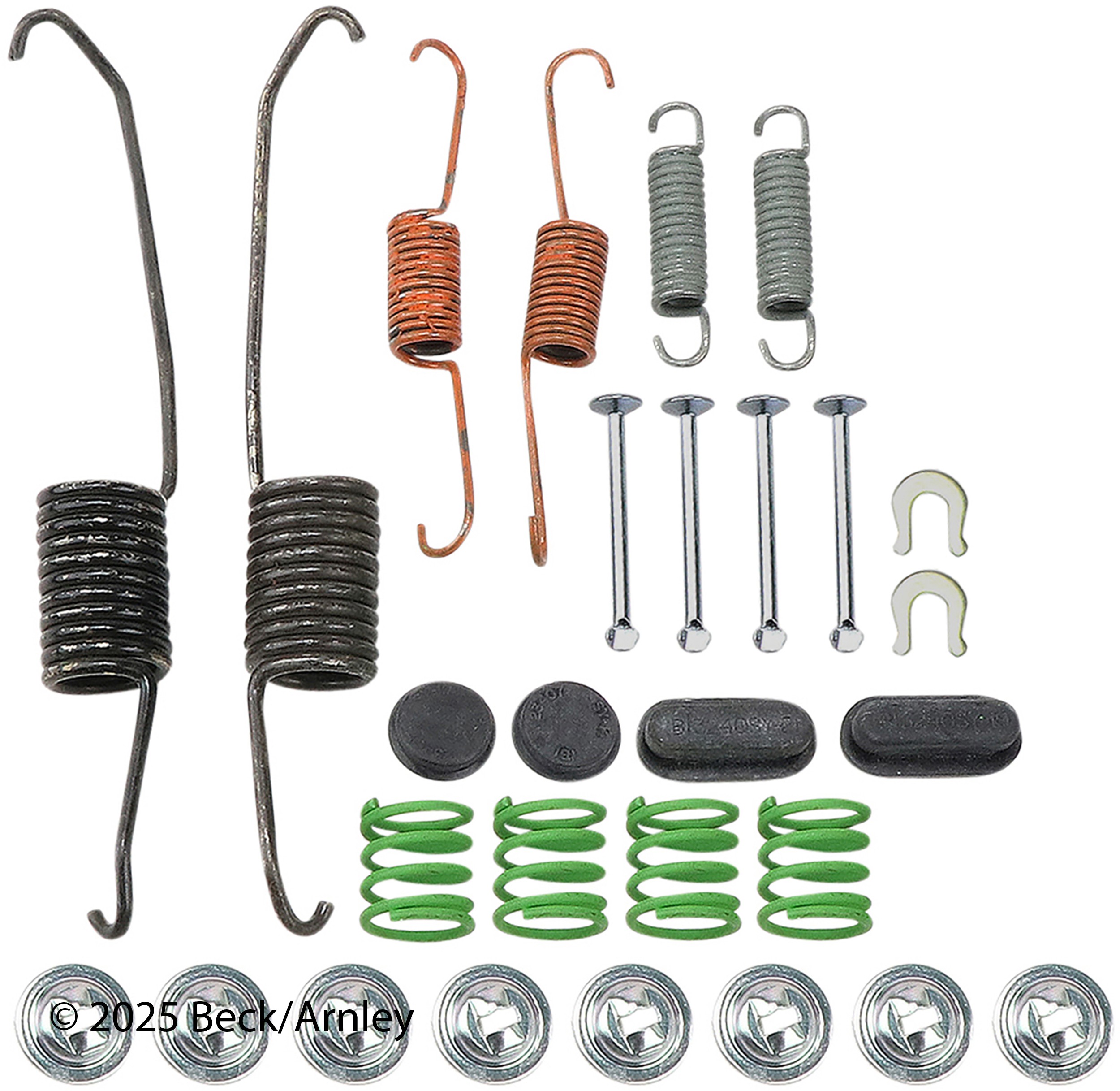 DRUM BRAKE HRDWR KIT