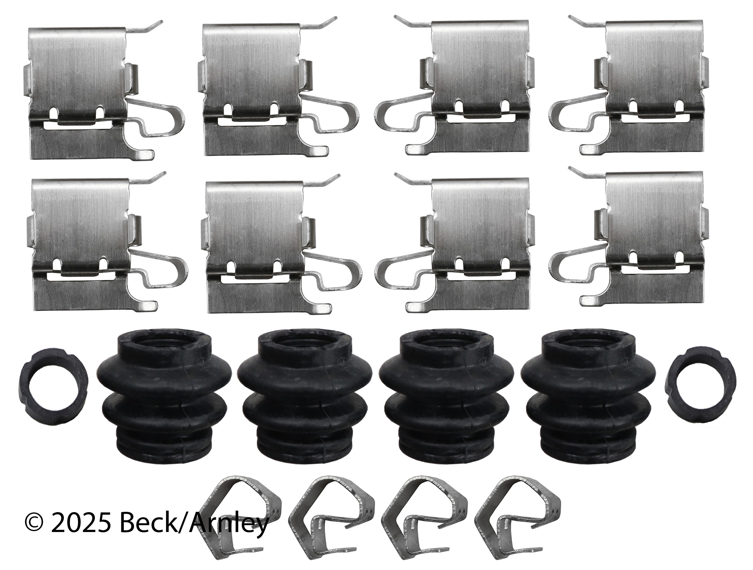 DISC BRAKE HRDWR KIT