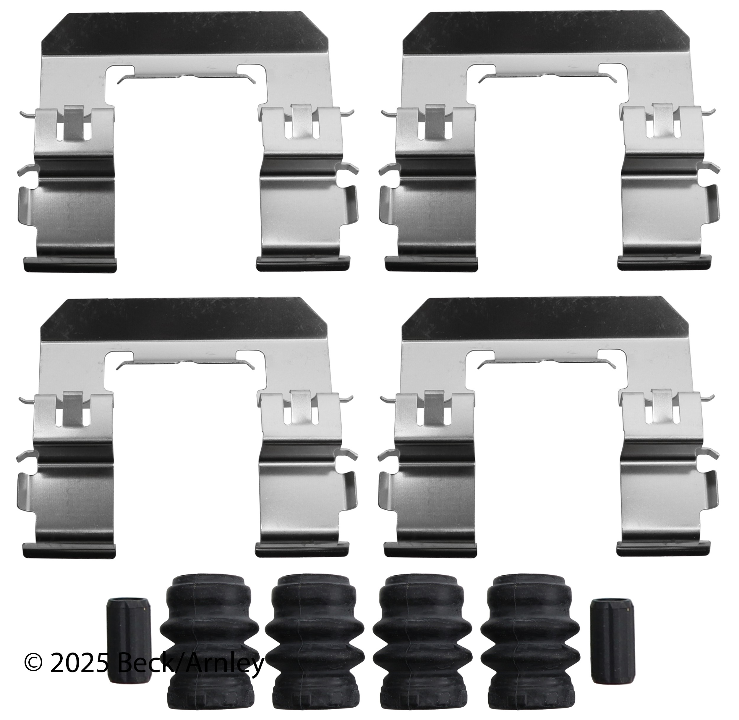 DISC BRAKE HRDWR KIT