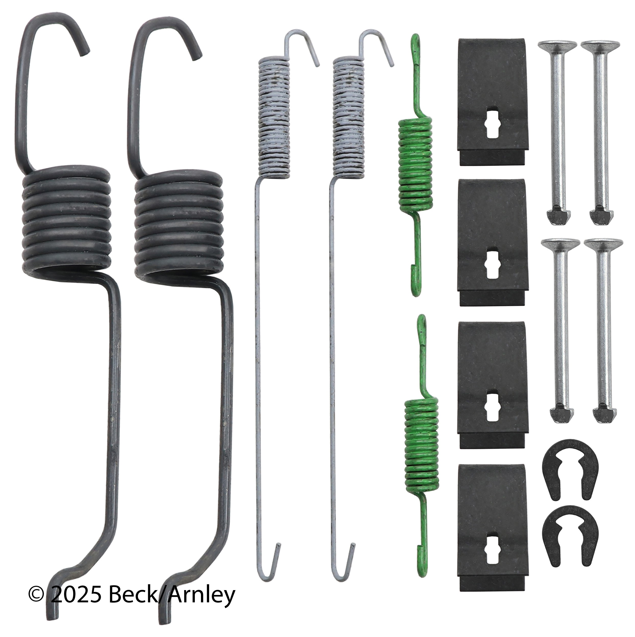 DRUM BRAKE HRDWR KIT