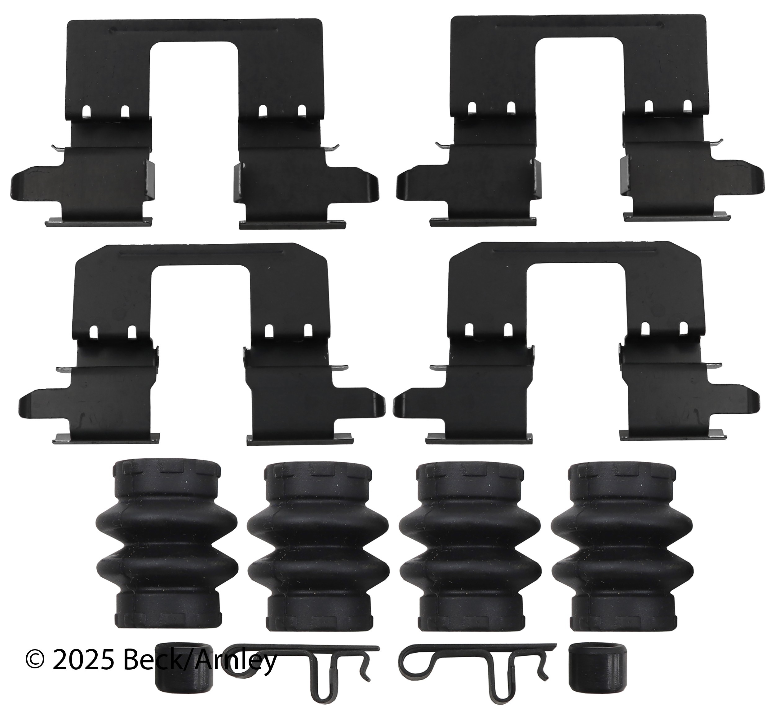 DISC BRAKE HRDWR KIT