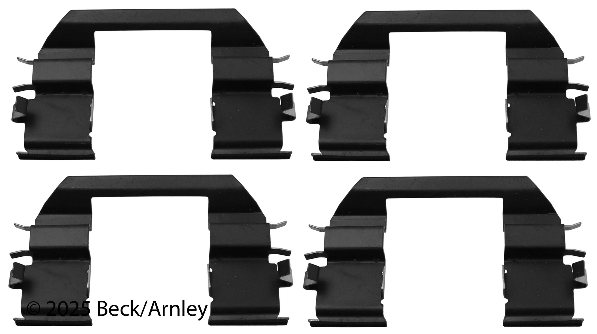 DISC BRAKE HRDWR KIT
