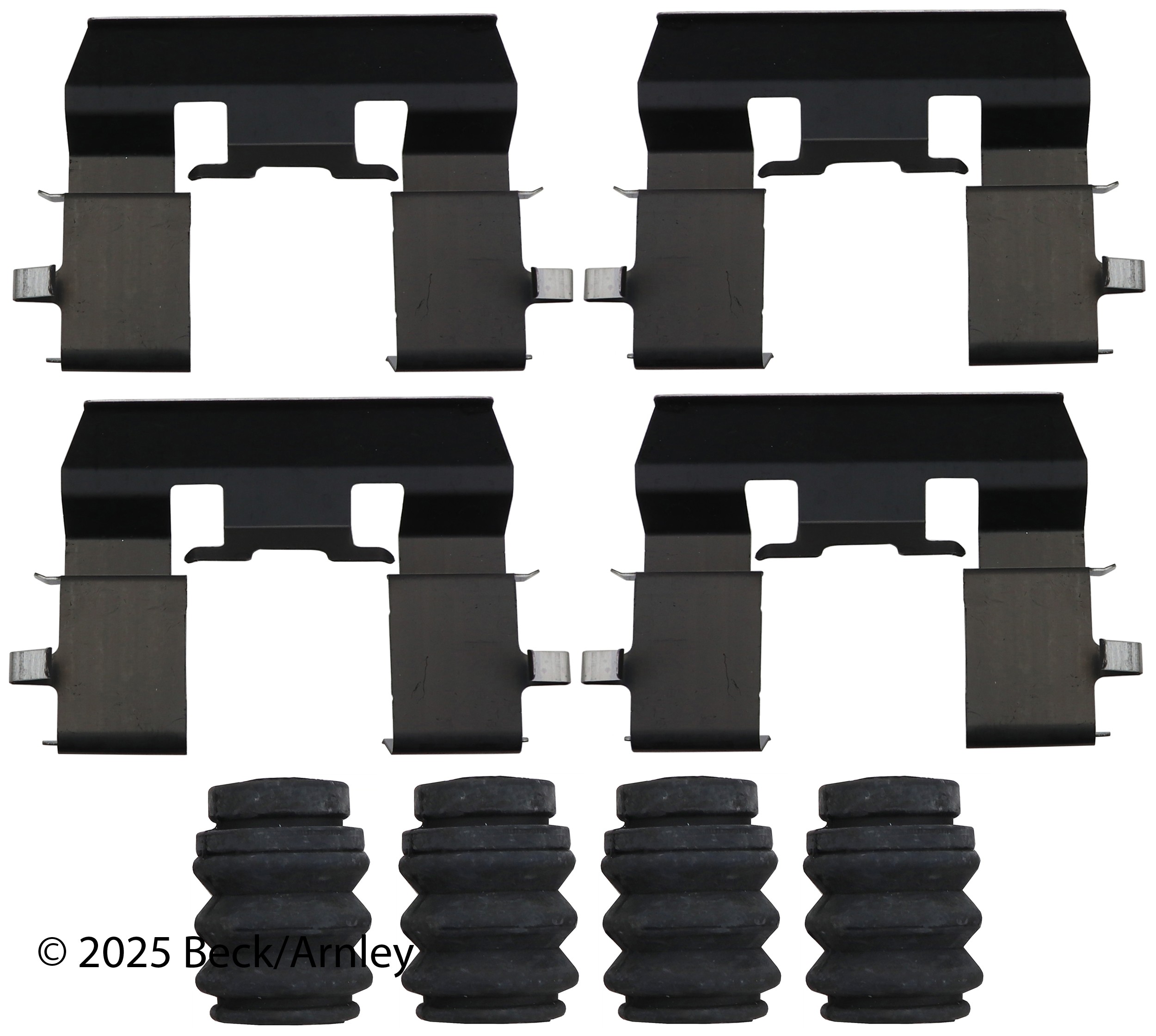 DISC BRAKE HRDWR KIT