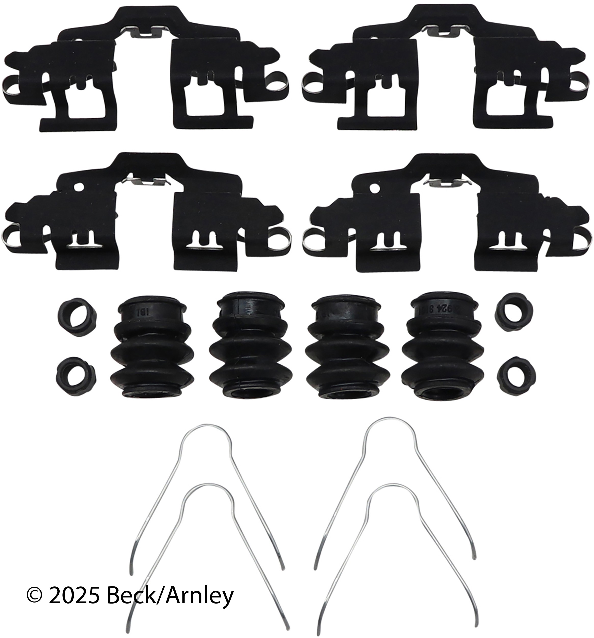 DISC BRAKE HRDWR KIT