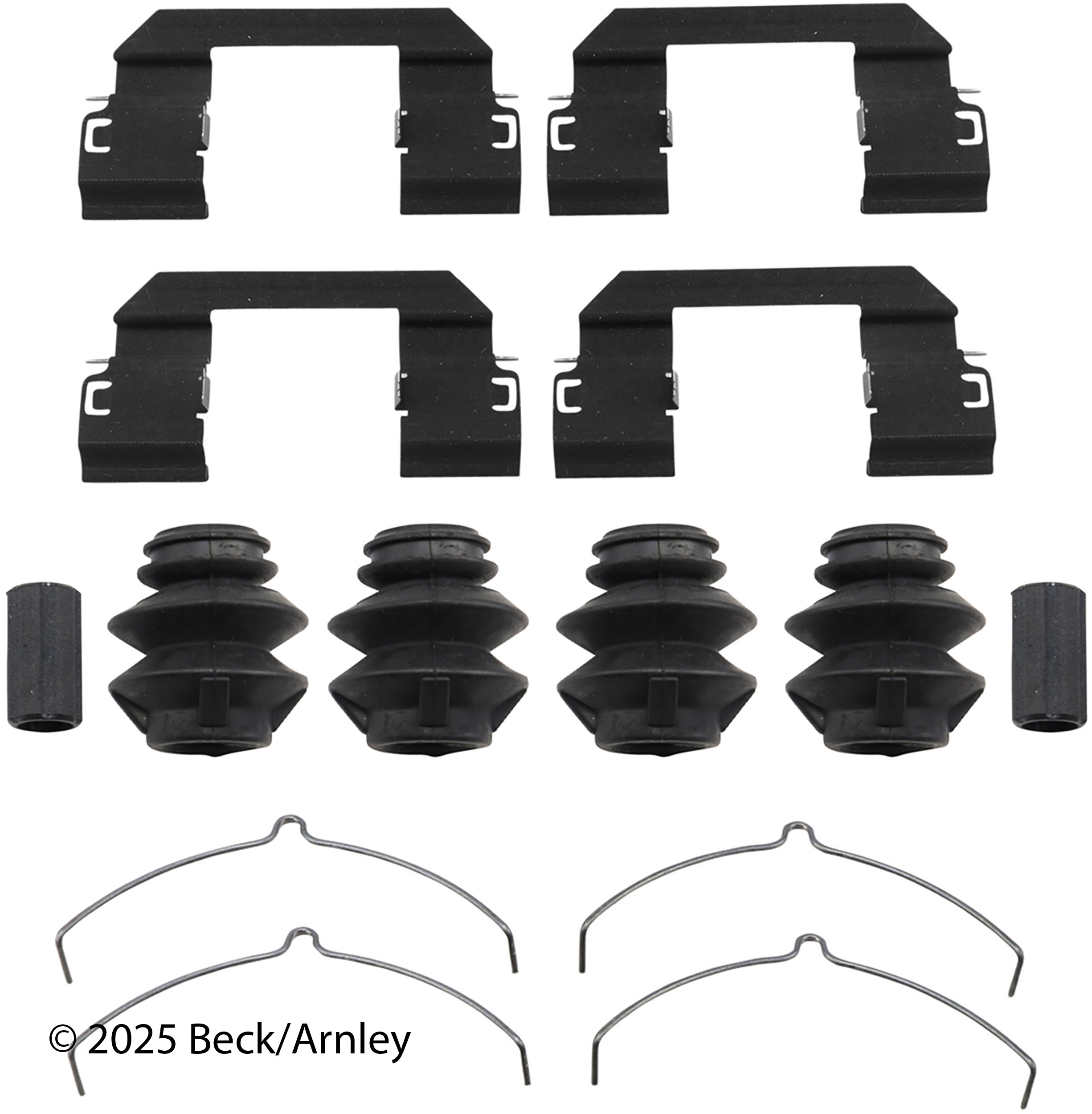 DISC BRAKE HRDWR KIT