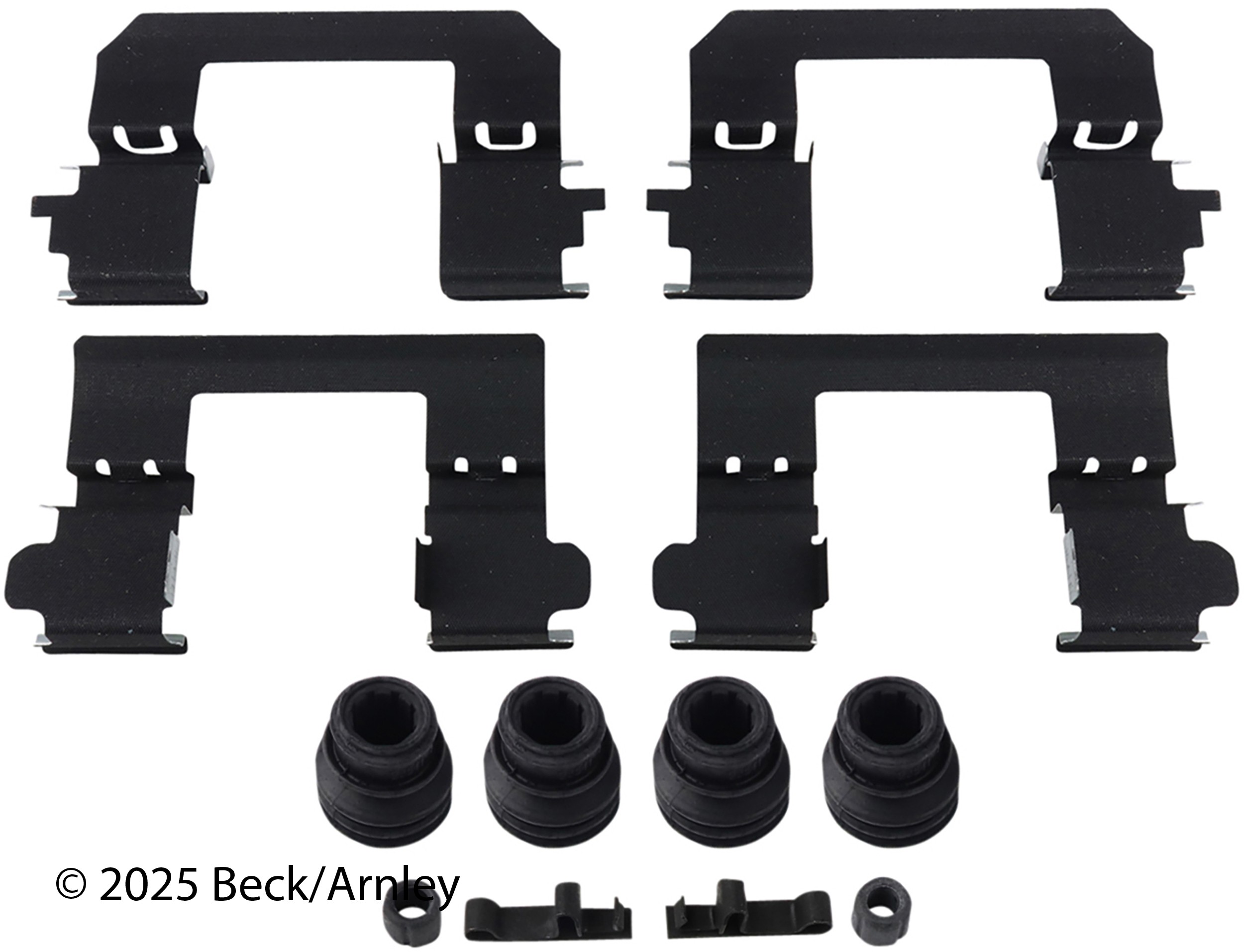 DISC BRAKE HRDWR KIT