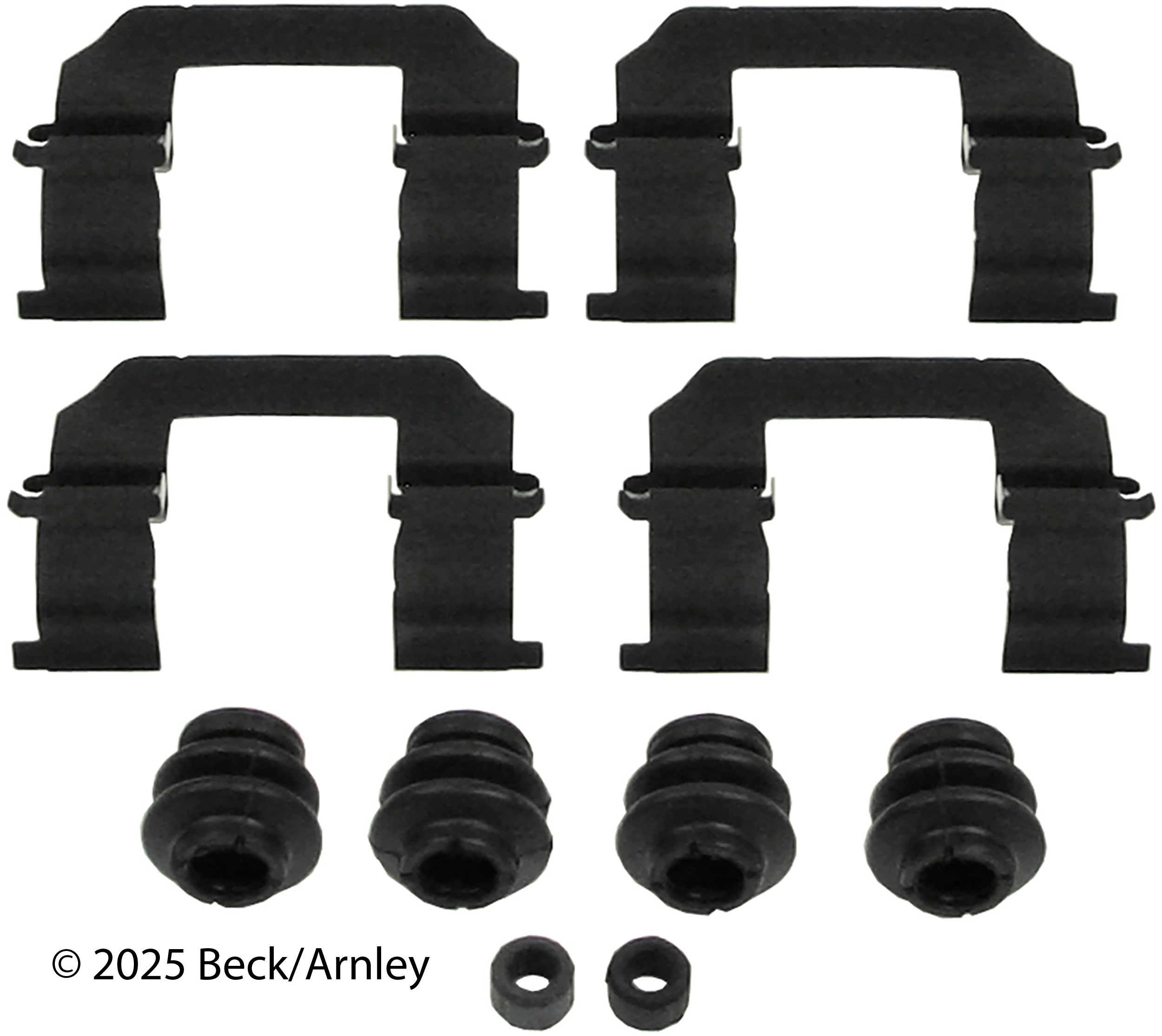 DISC BRAKE HRDWR KIT