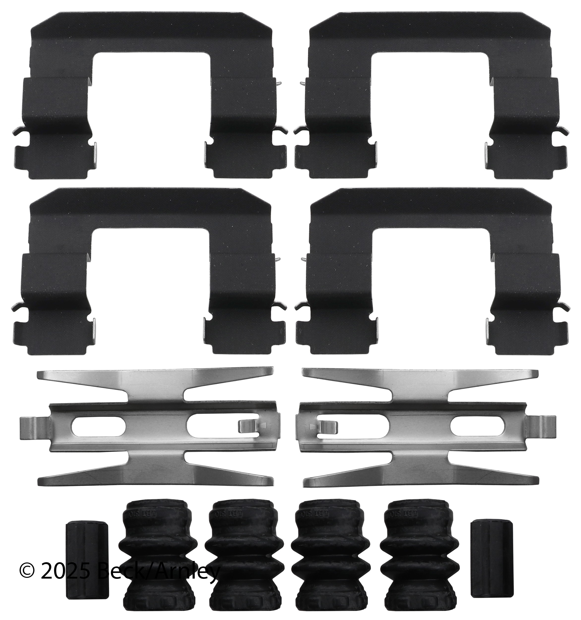 DISC BRAKE HRDWR KIT