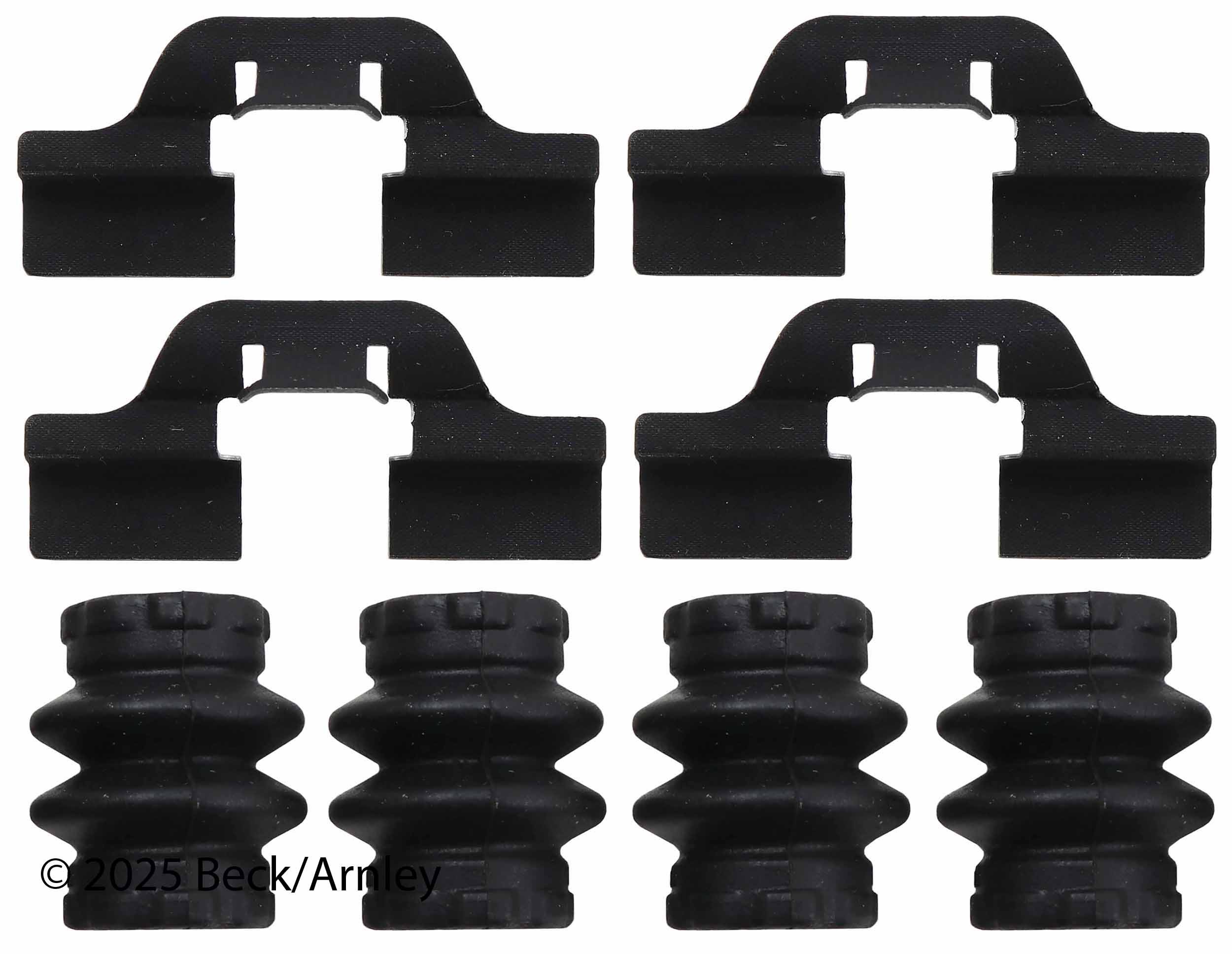 DISC BRAKE HRDWR KIT