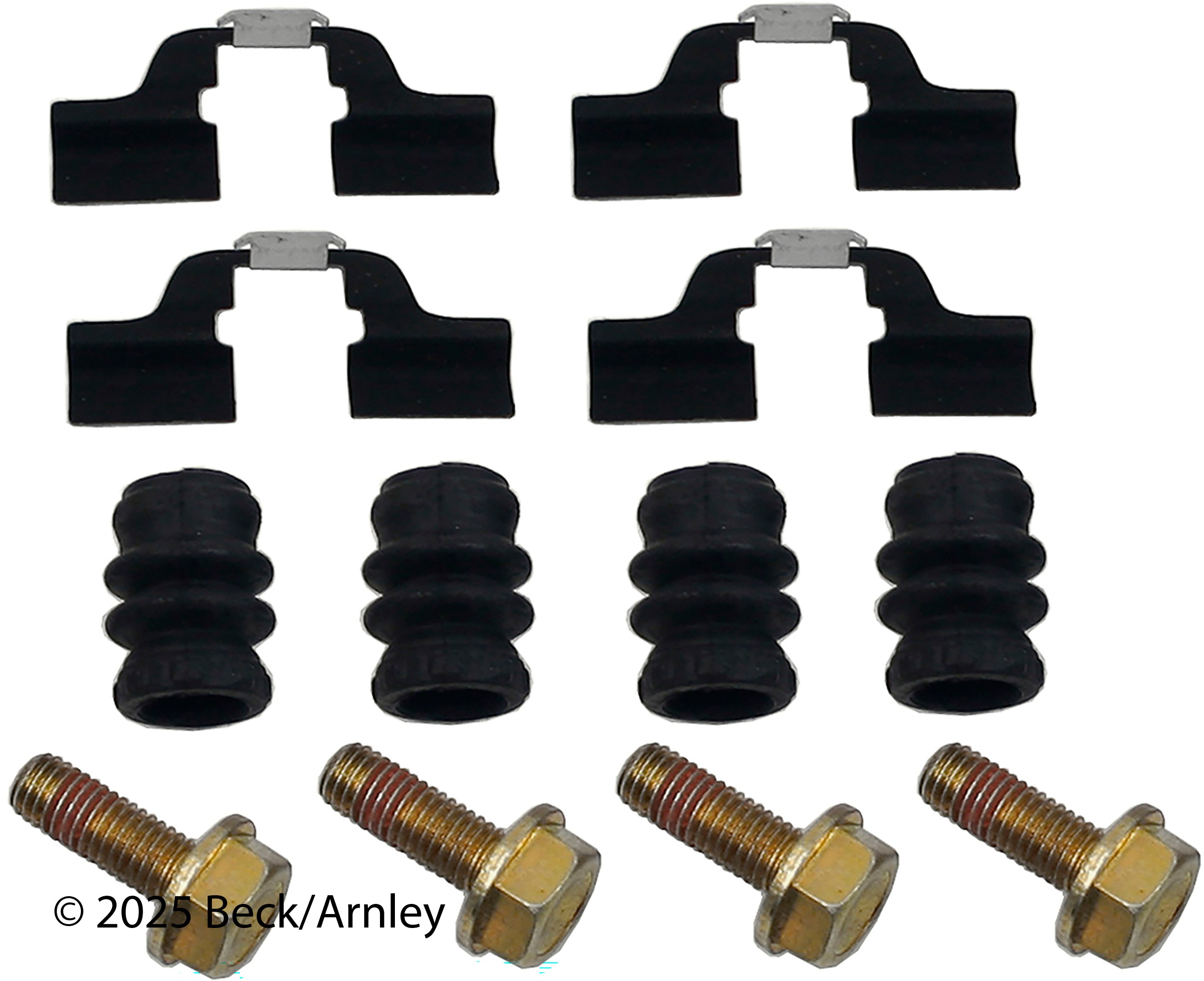 DISC BRAKE HRDWR KIT