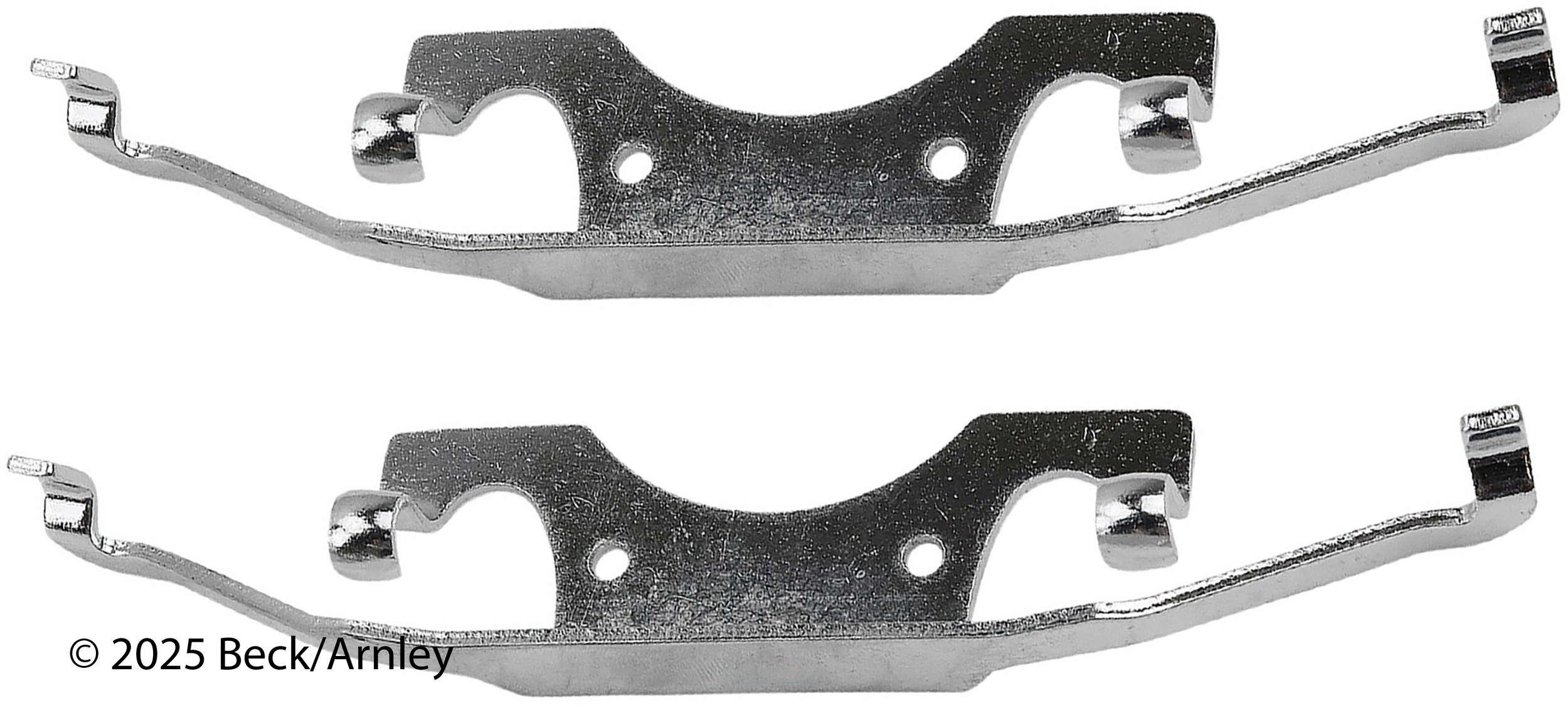 DISC BRAKE HRDWR KIT