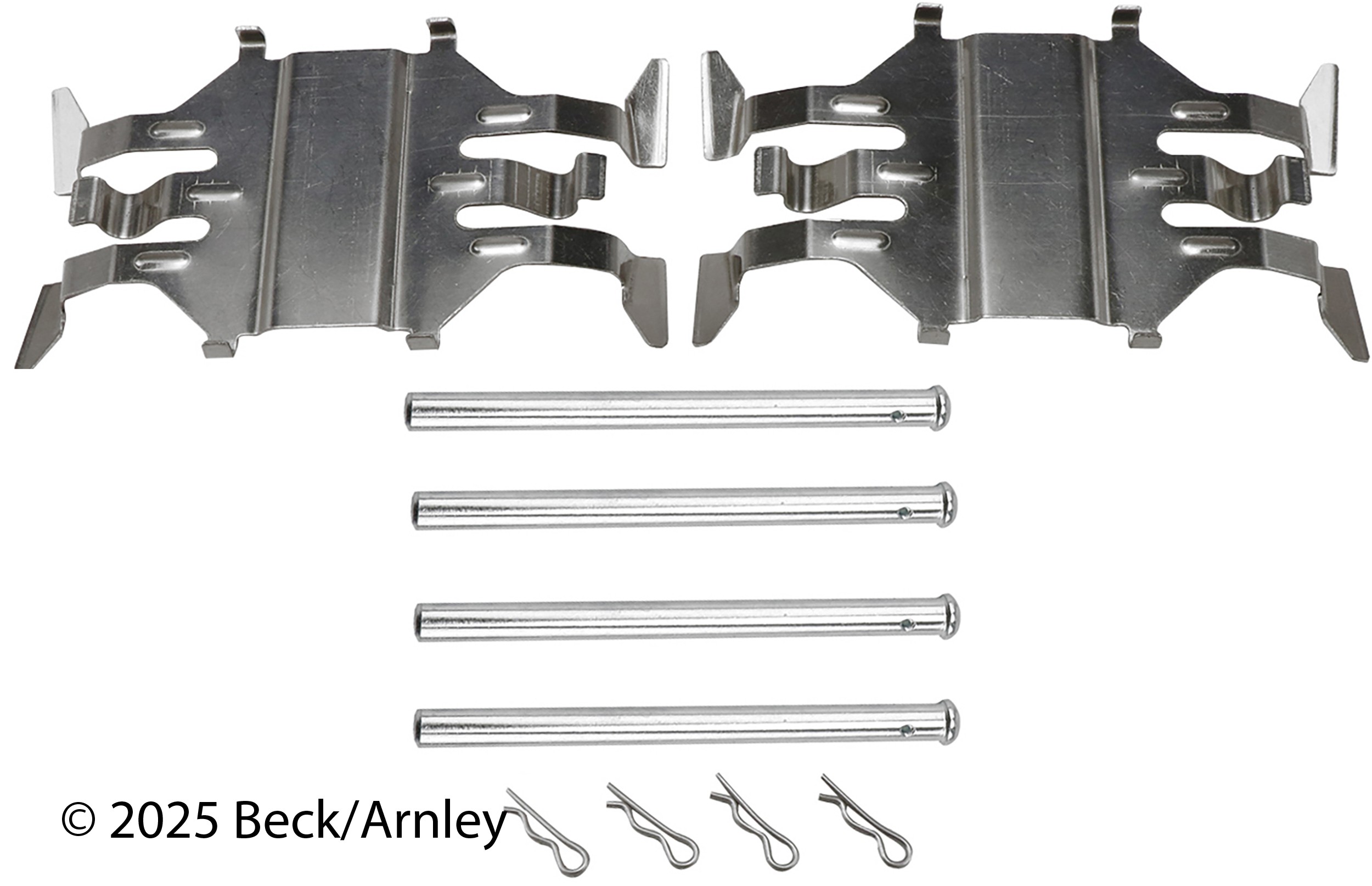 DISC BRAKE HRDWR KIT