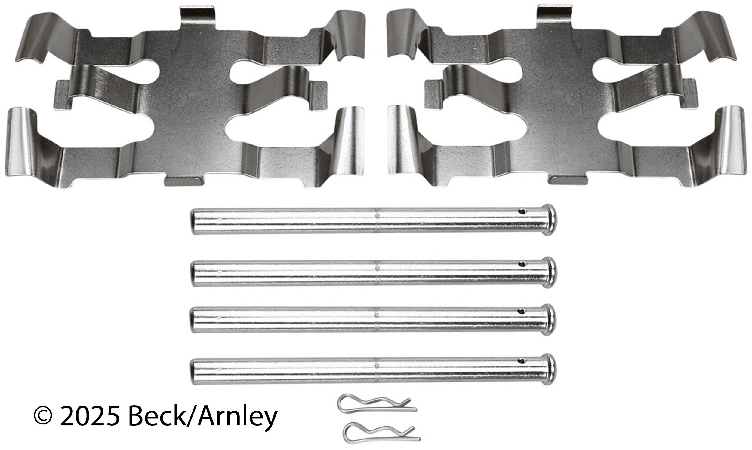 DISC BRAKE HRDWR KIT