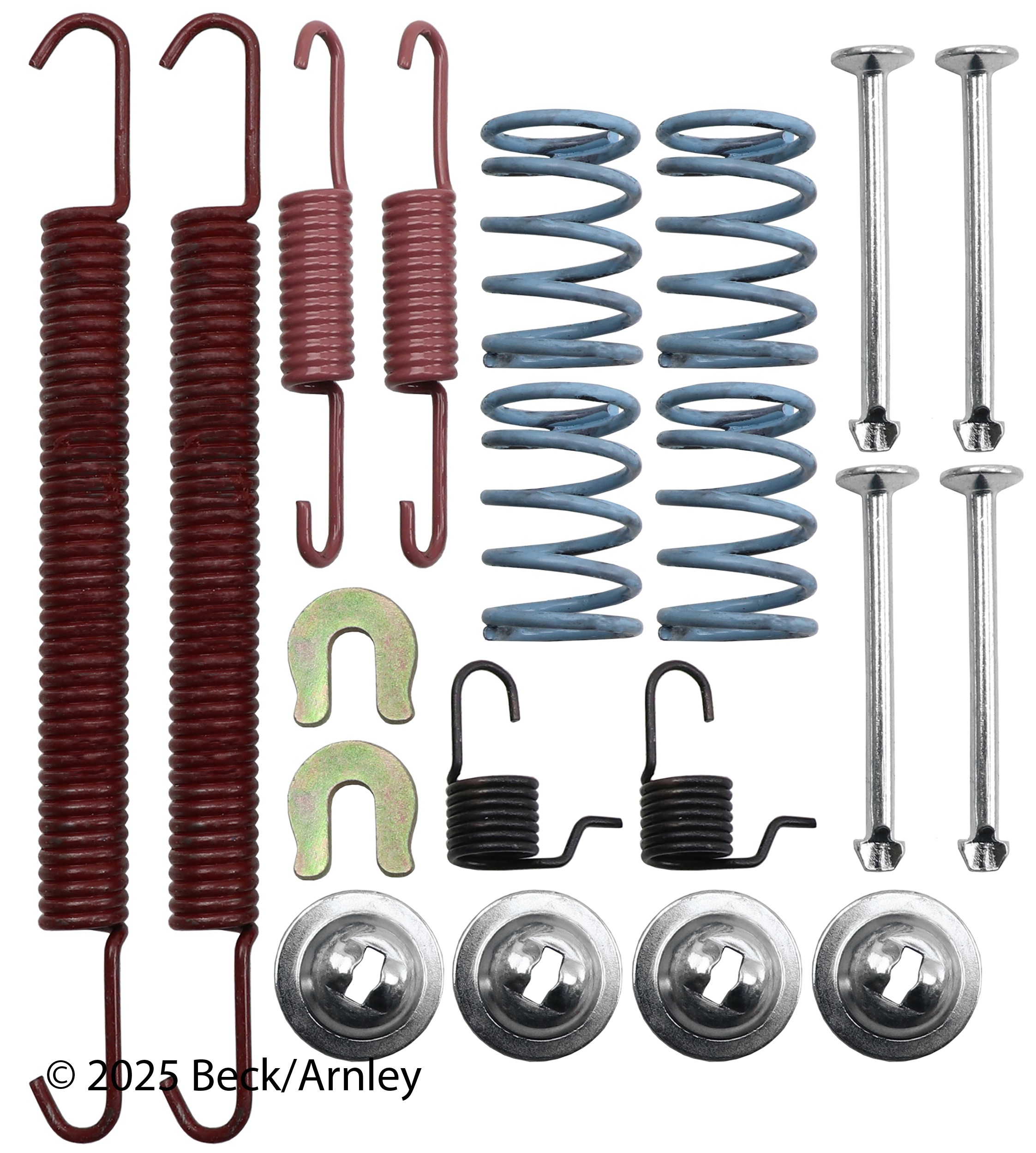 DRUM BRAKE HRDWR KIT