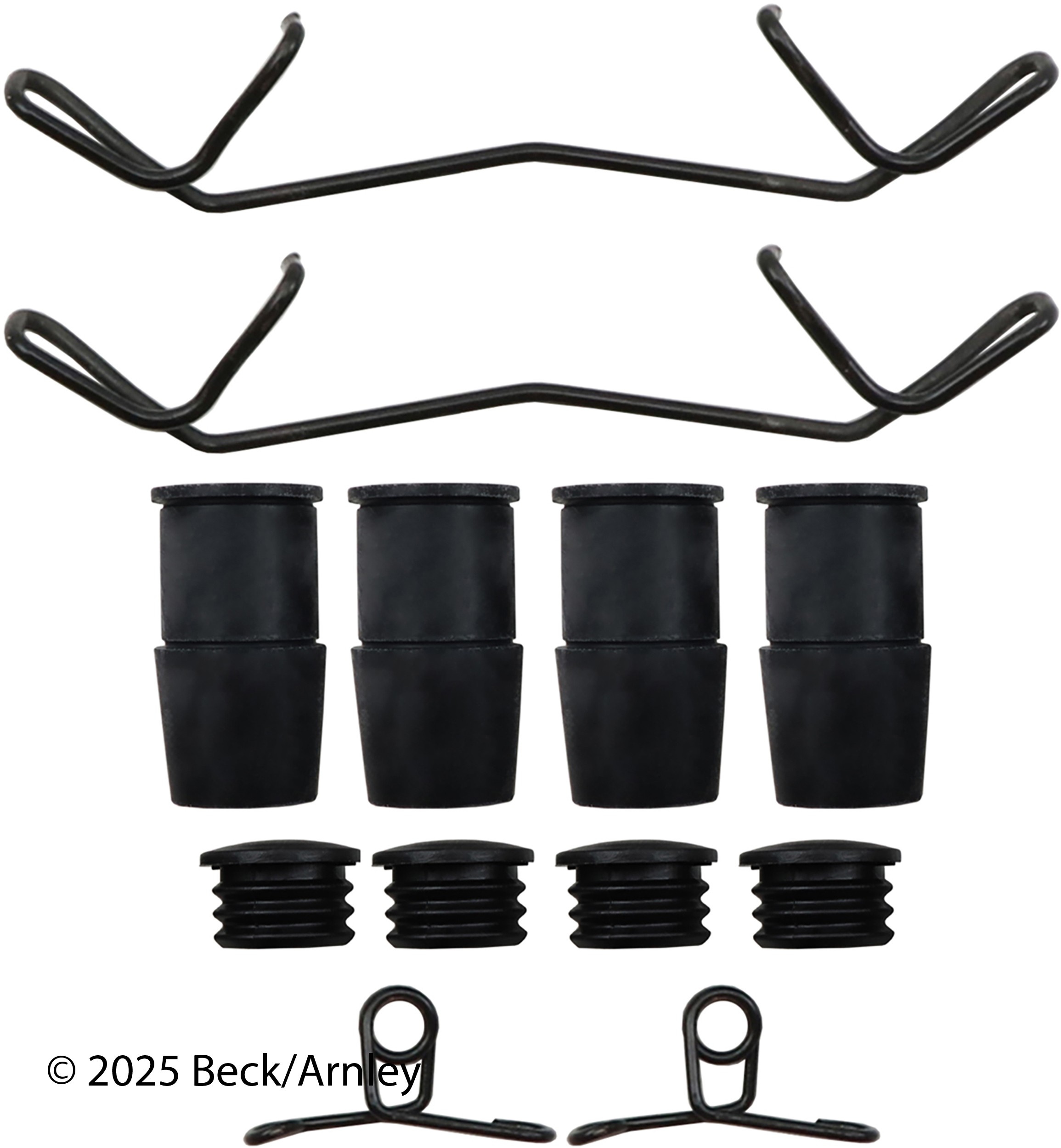 DISC BRAKE HRDWR KIT