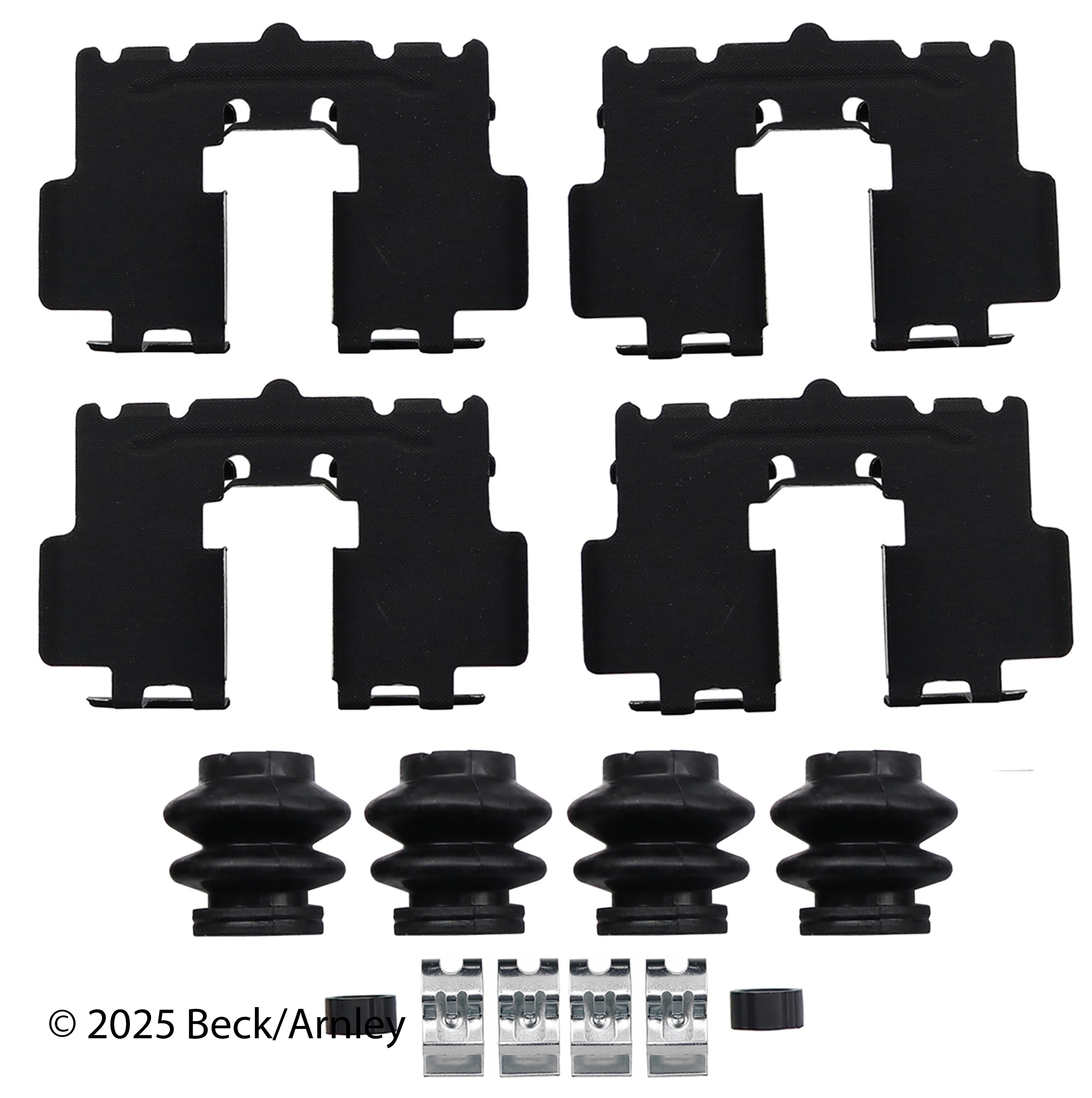 DISC BRAKE HRDWR KIT