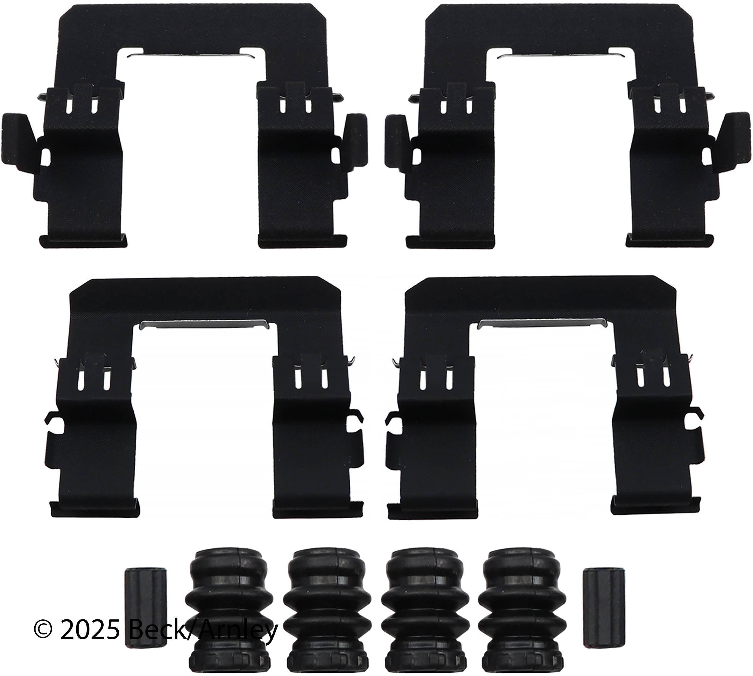 DISC BRAKE HRDWR KIT