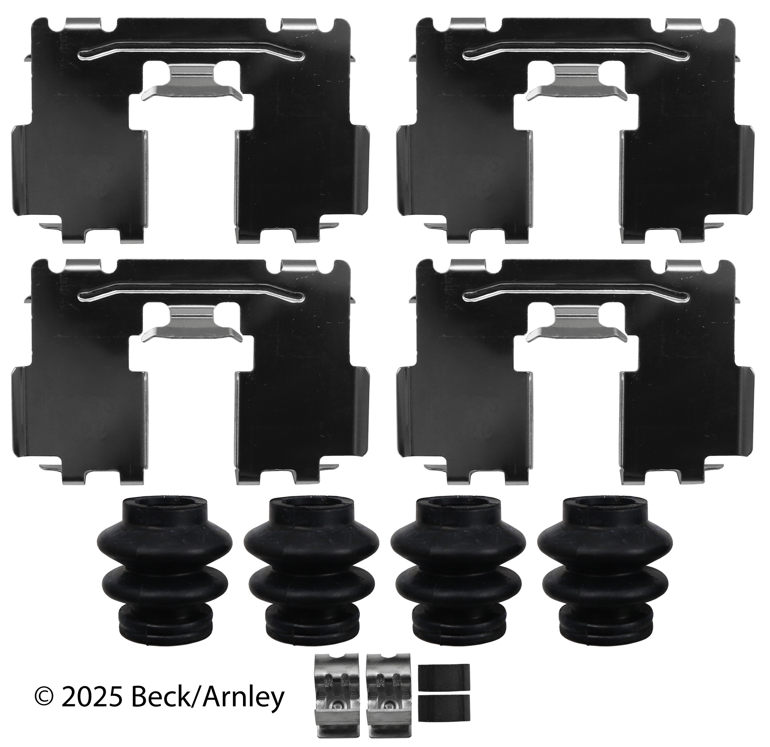 DISC BRAKE HRDWR KIT