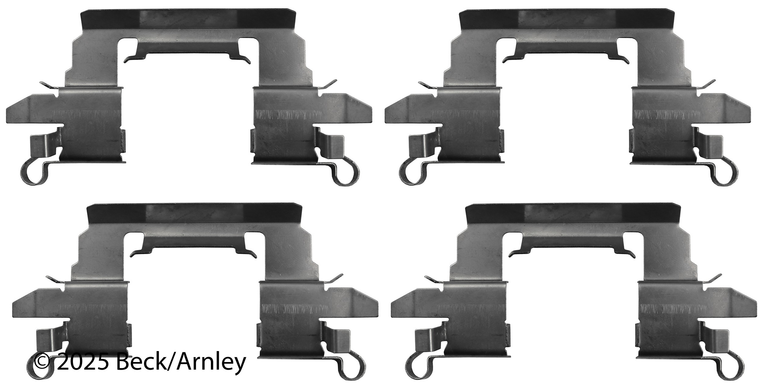DISC BRAKE HRDWR KIT