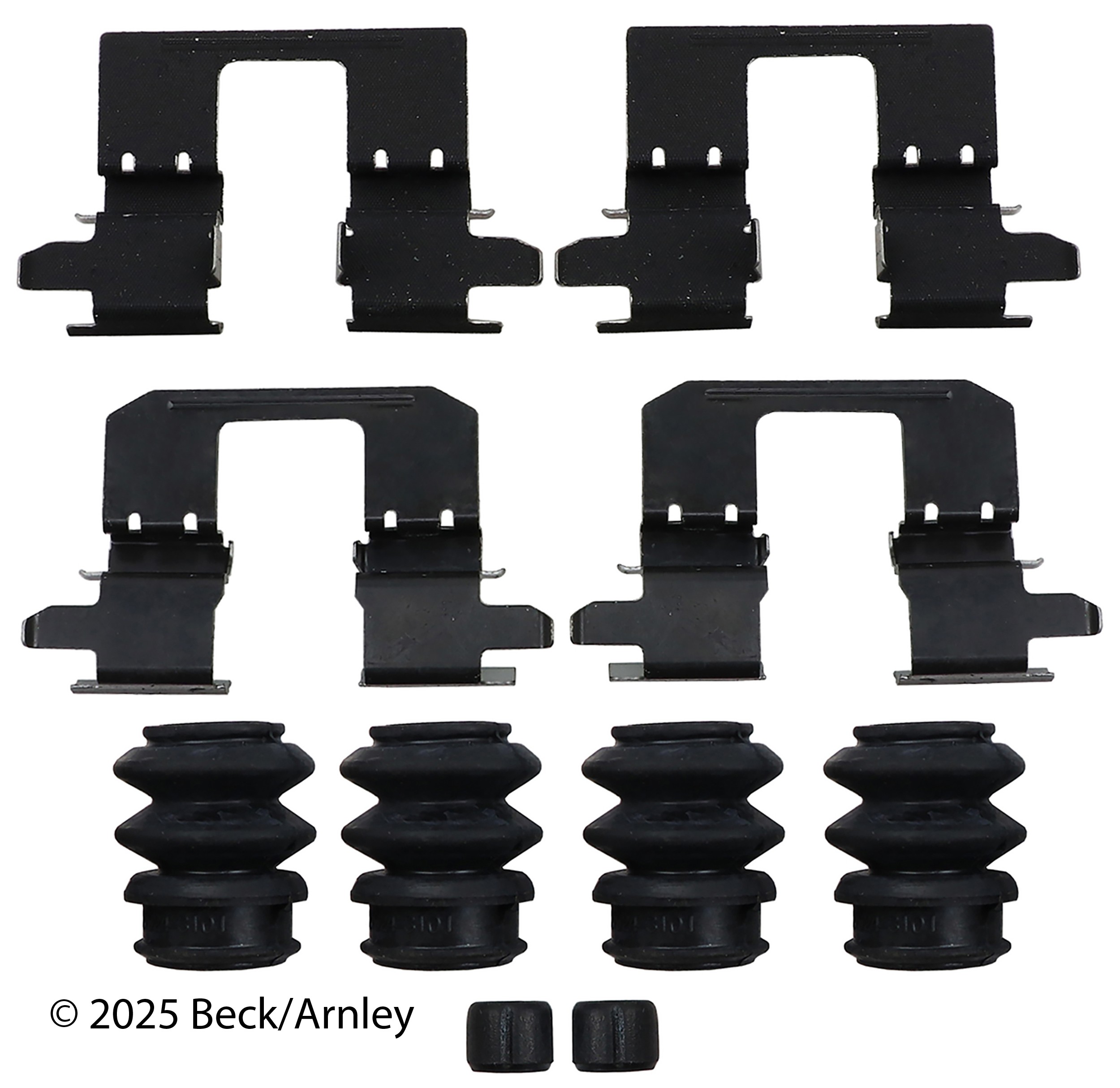 DISC BRAKE HRDWR KIT