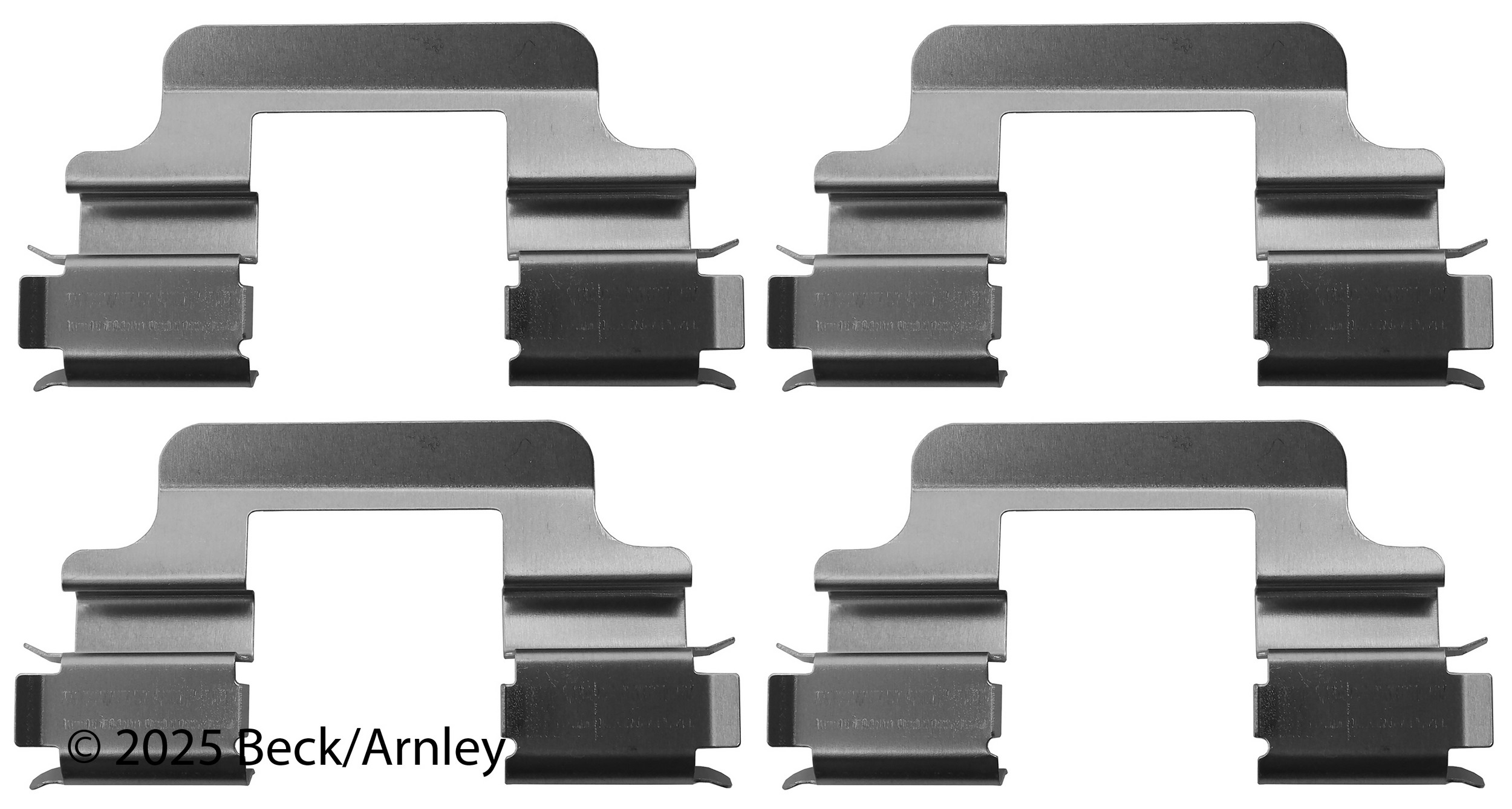 DISC BRAKE HRDWR KIT