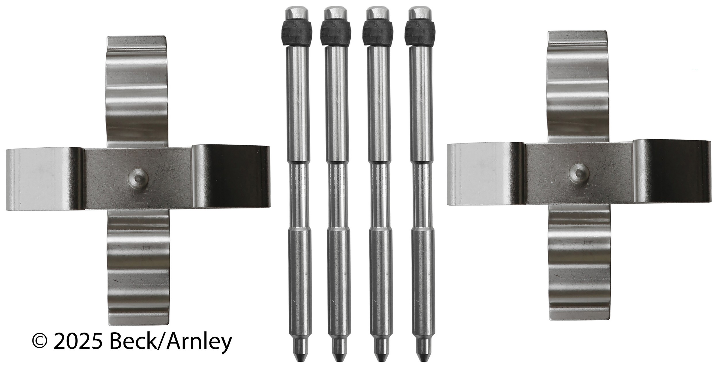 DISC BRAKE HRDWR KIT