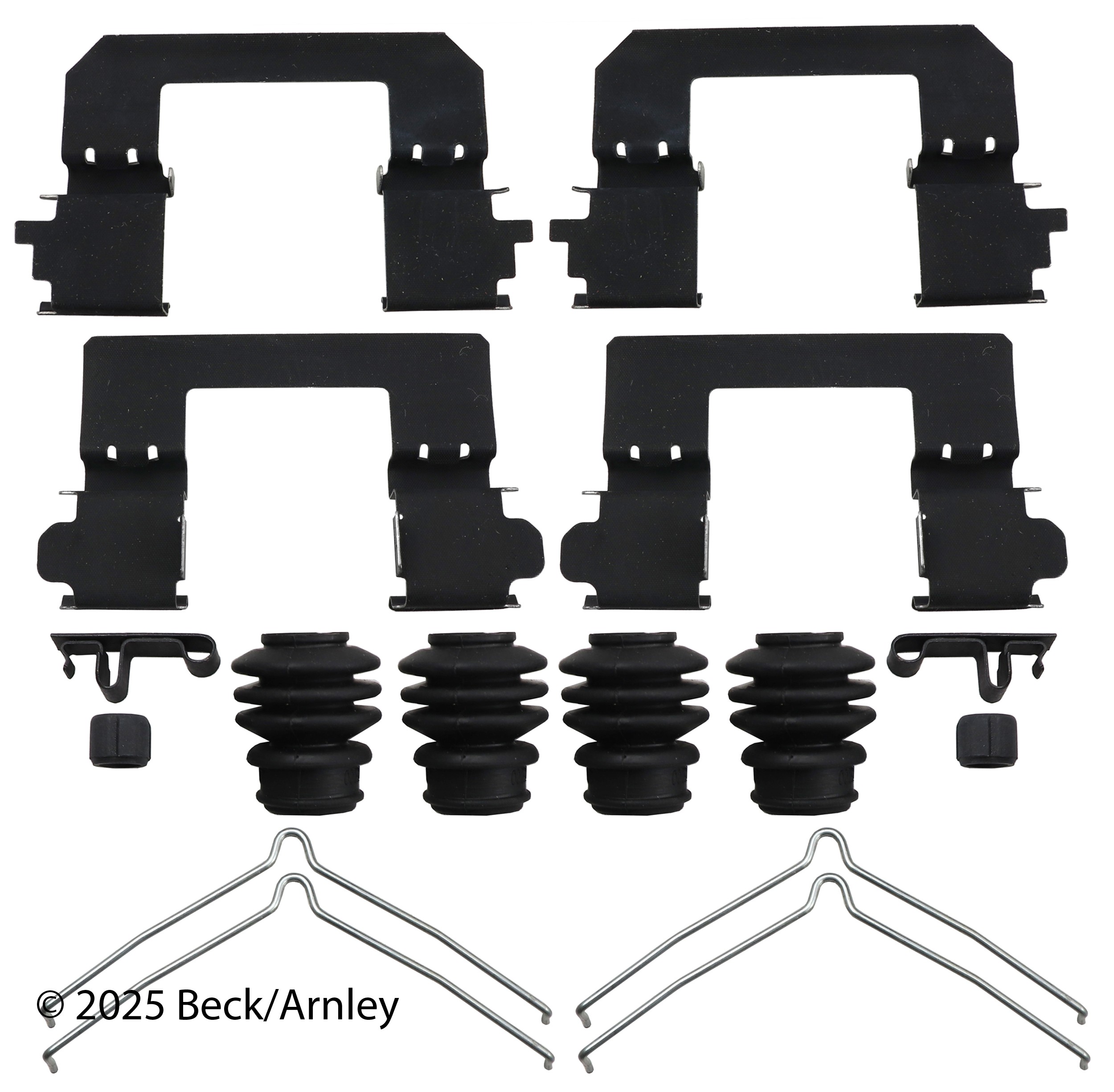 DISC BRAKE HRDWR KIT