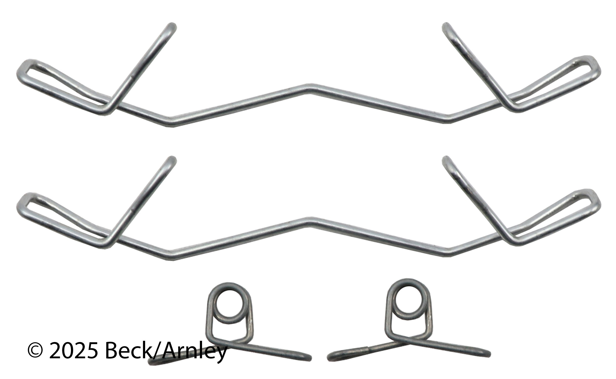 DISC BRAKE HRDWR KIT