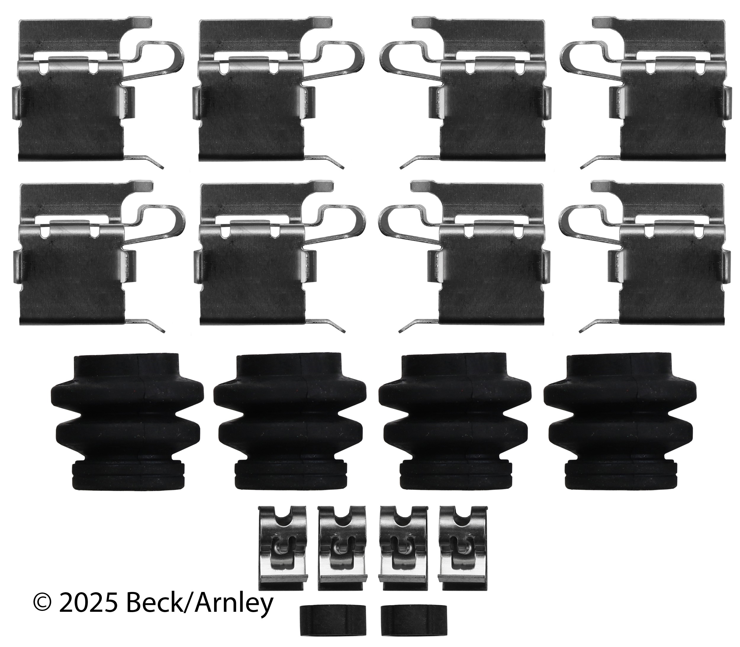 DISC BRAKE HRDWR KIT
