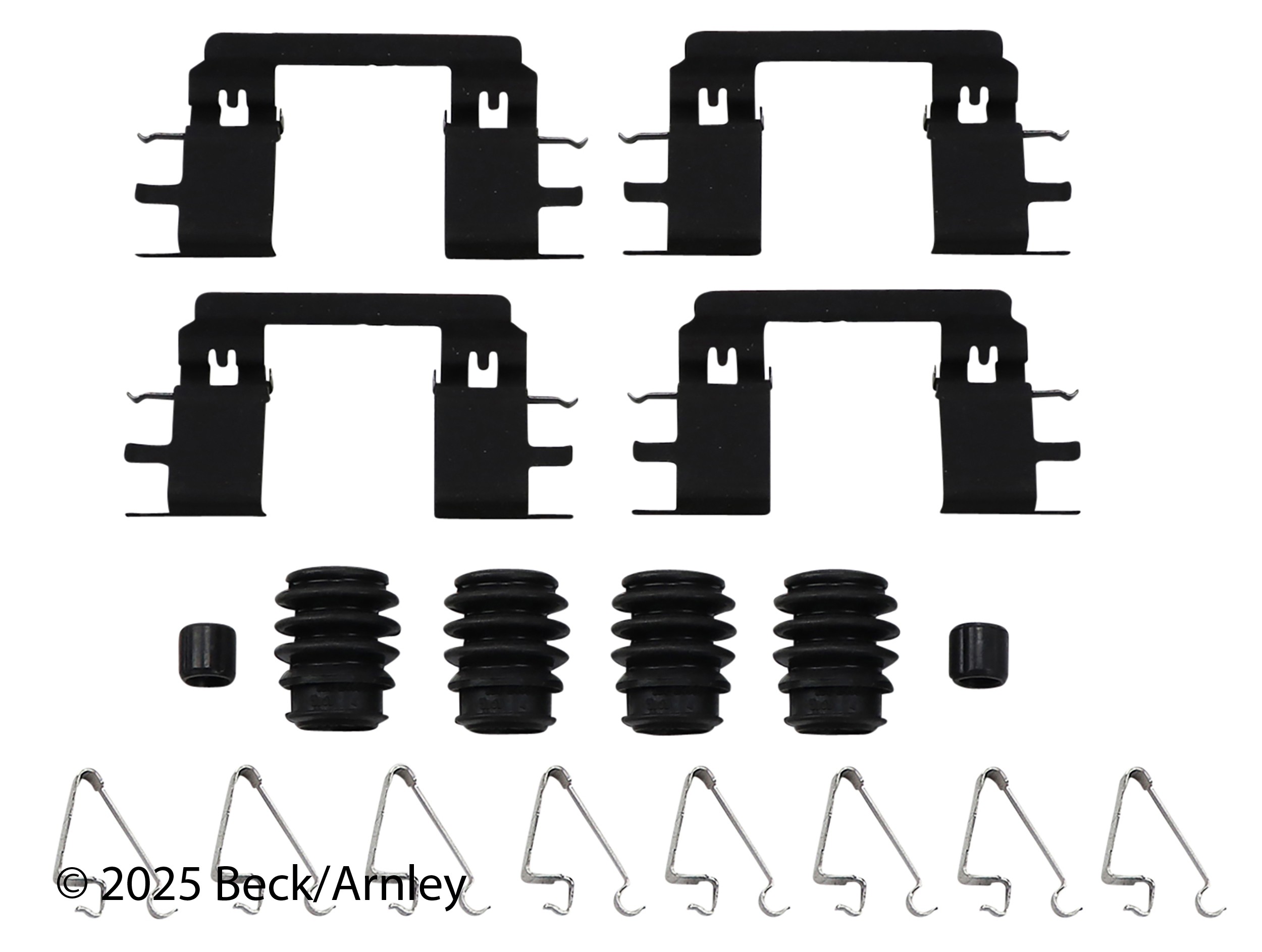 DISC BRAKE HRDWR KIT
