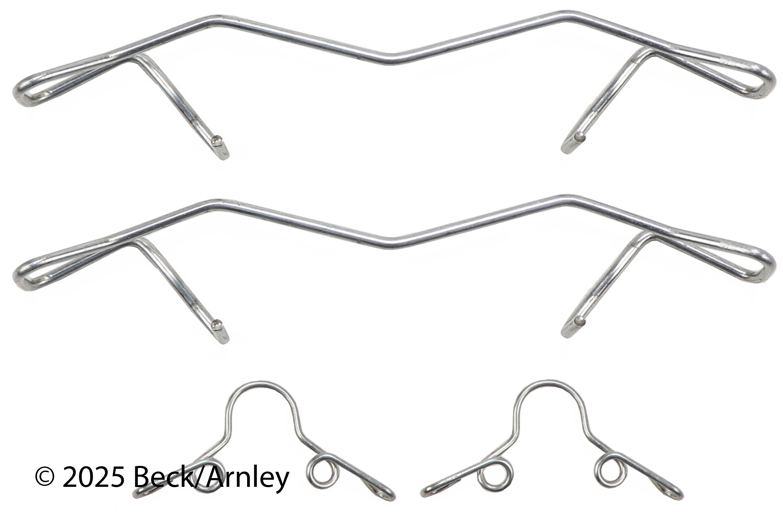 DISC BRAKE HRDWR KIT