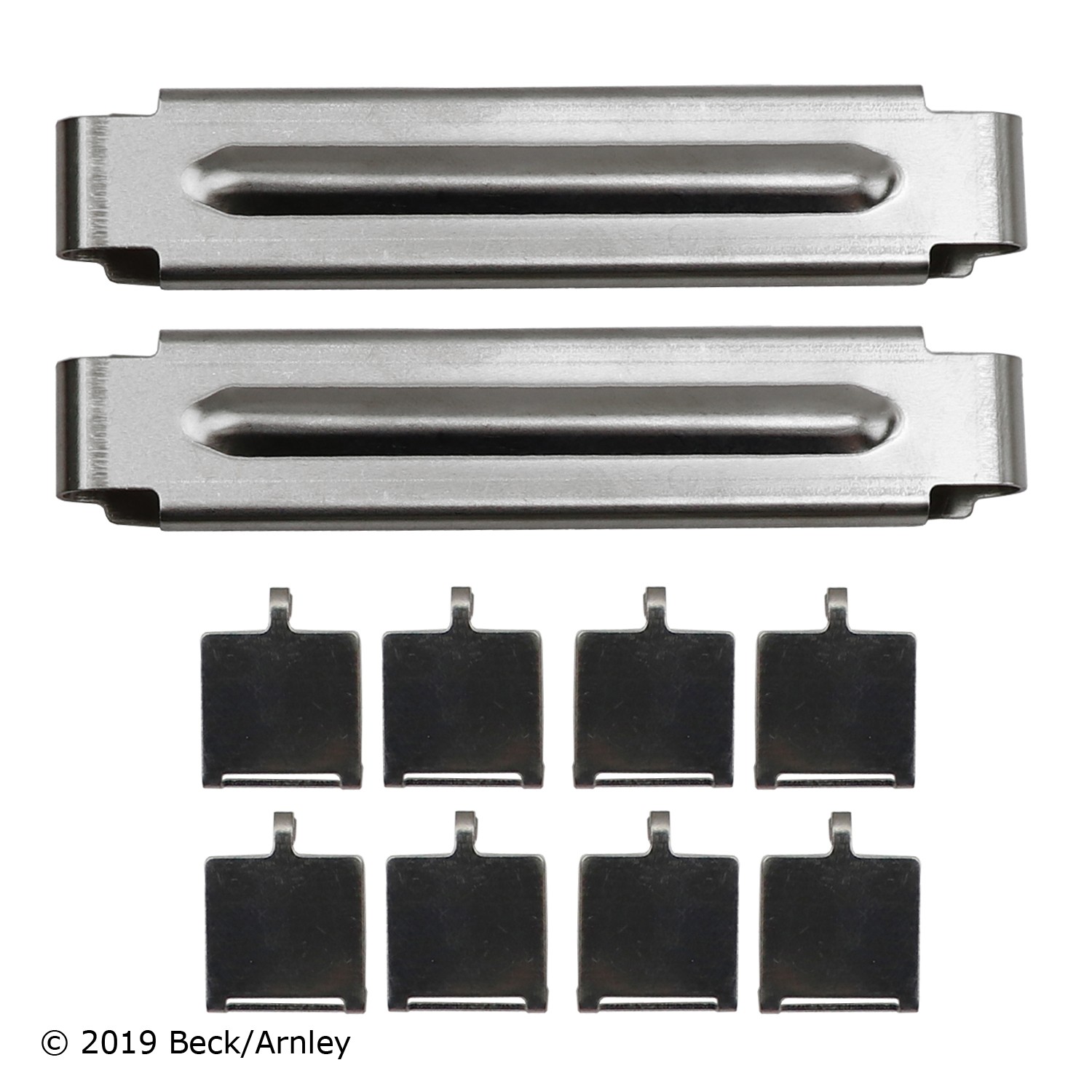 DISC BRAKE HRDWR KIT