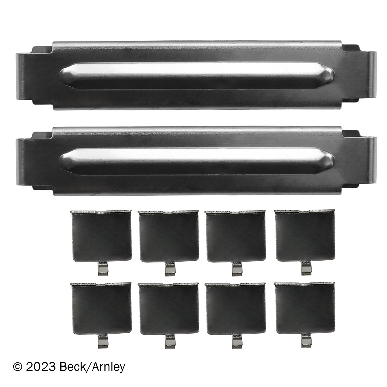 DISC BRAKE HARDWARE KIT