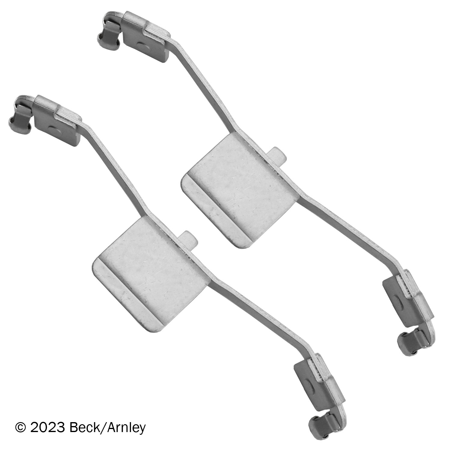 DISC BRAKE HARDWARE KIT
