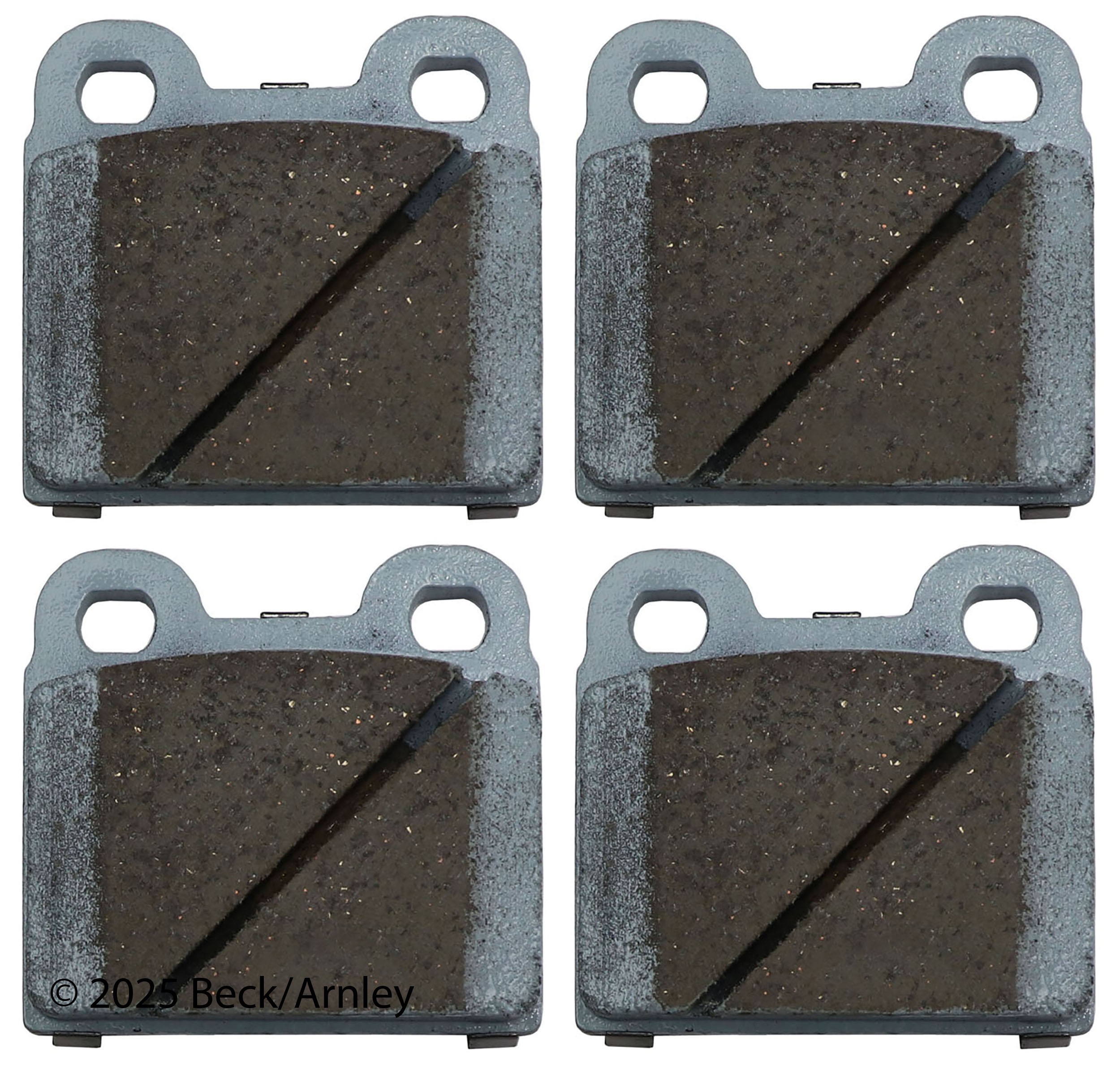 PREMIUM ASM BRAKE PADS