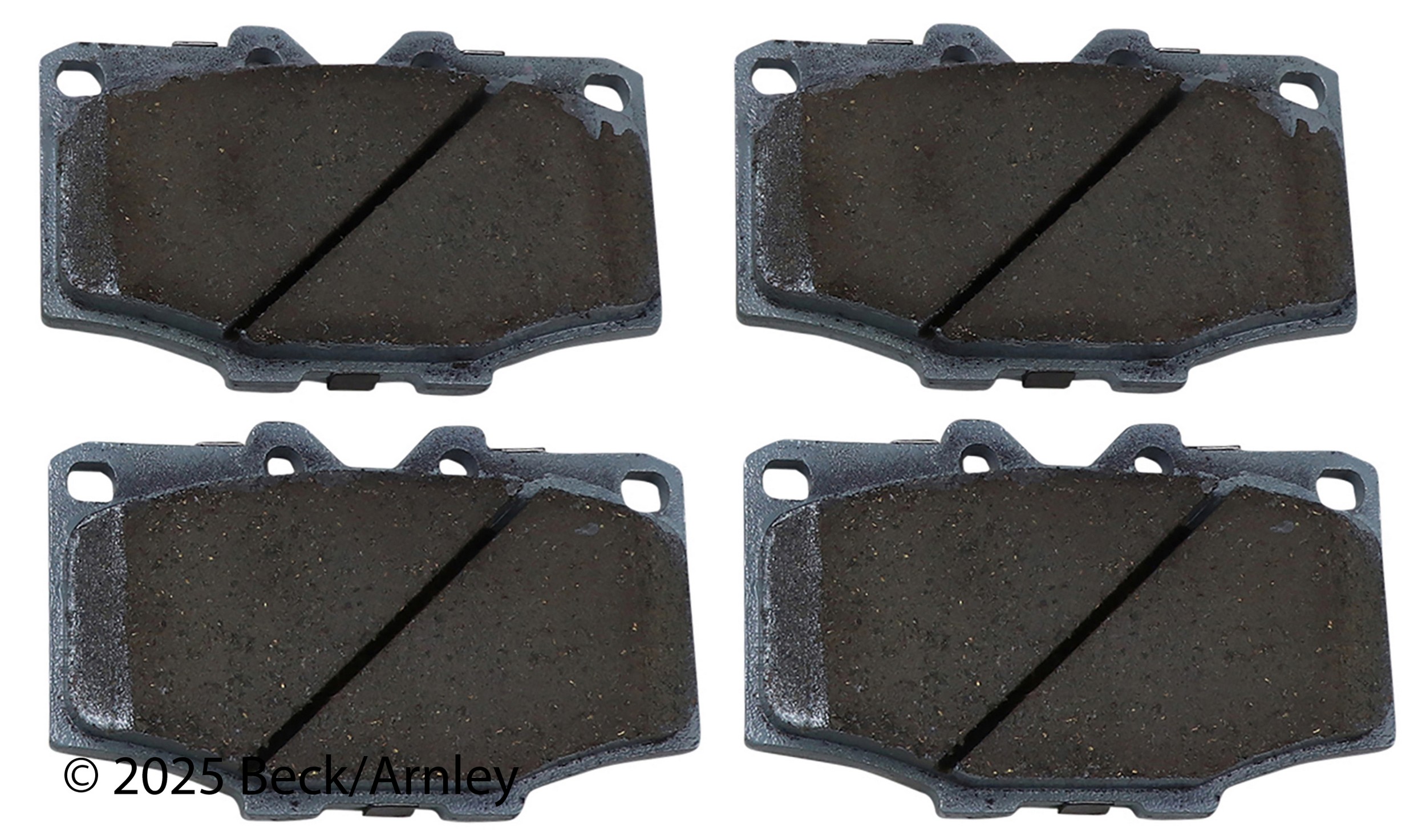 PREMIUM ASM BRAKE PADS