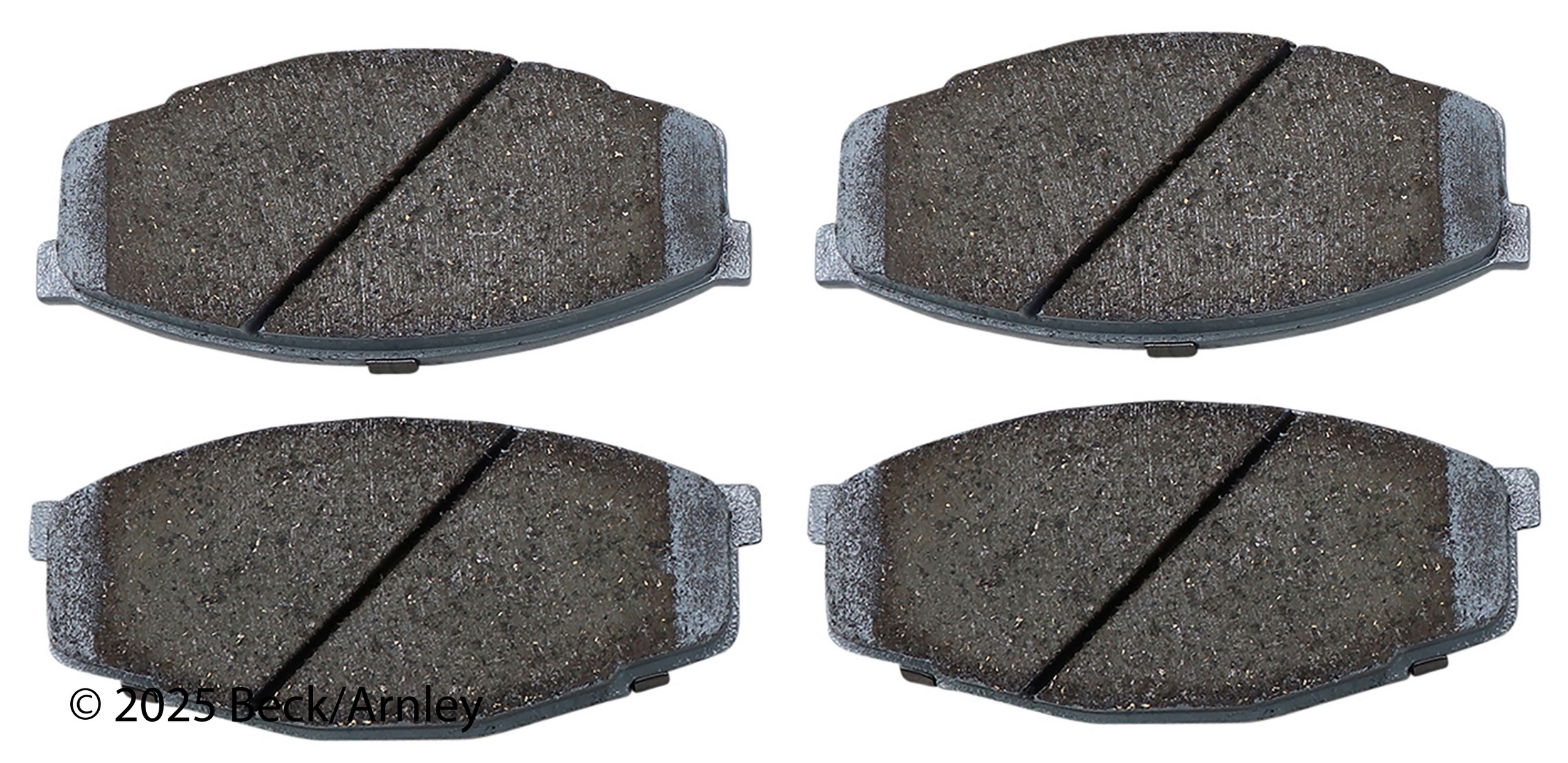 PREMIUM ASM BRAKE PADS