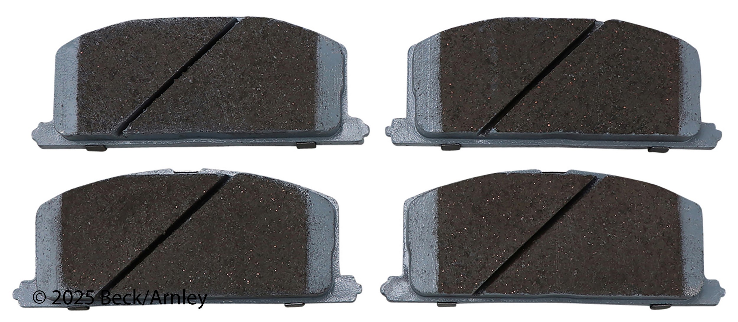PREMIUM ASM BRAKE PADS