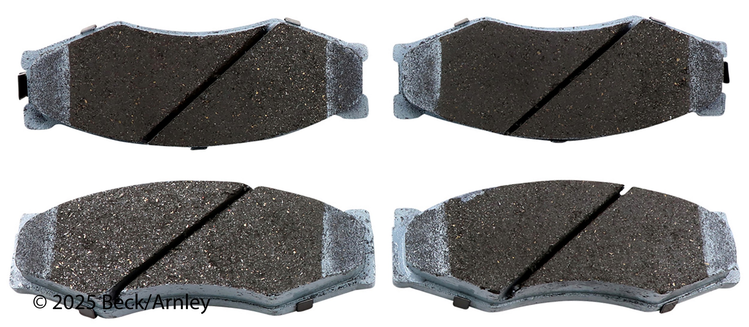 PREMIUM ASM BRAKE PADS