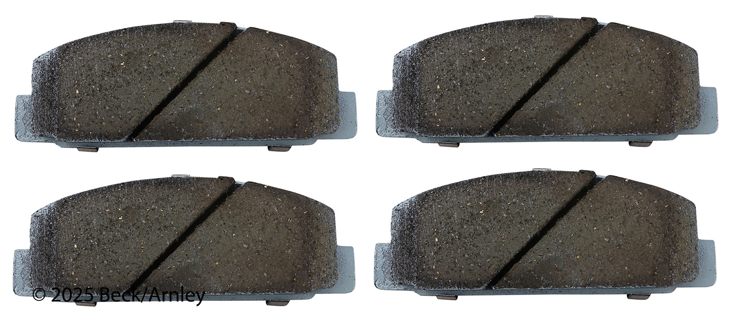PREMIUM ASM BRAKE PADS