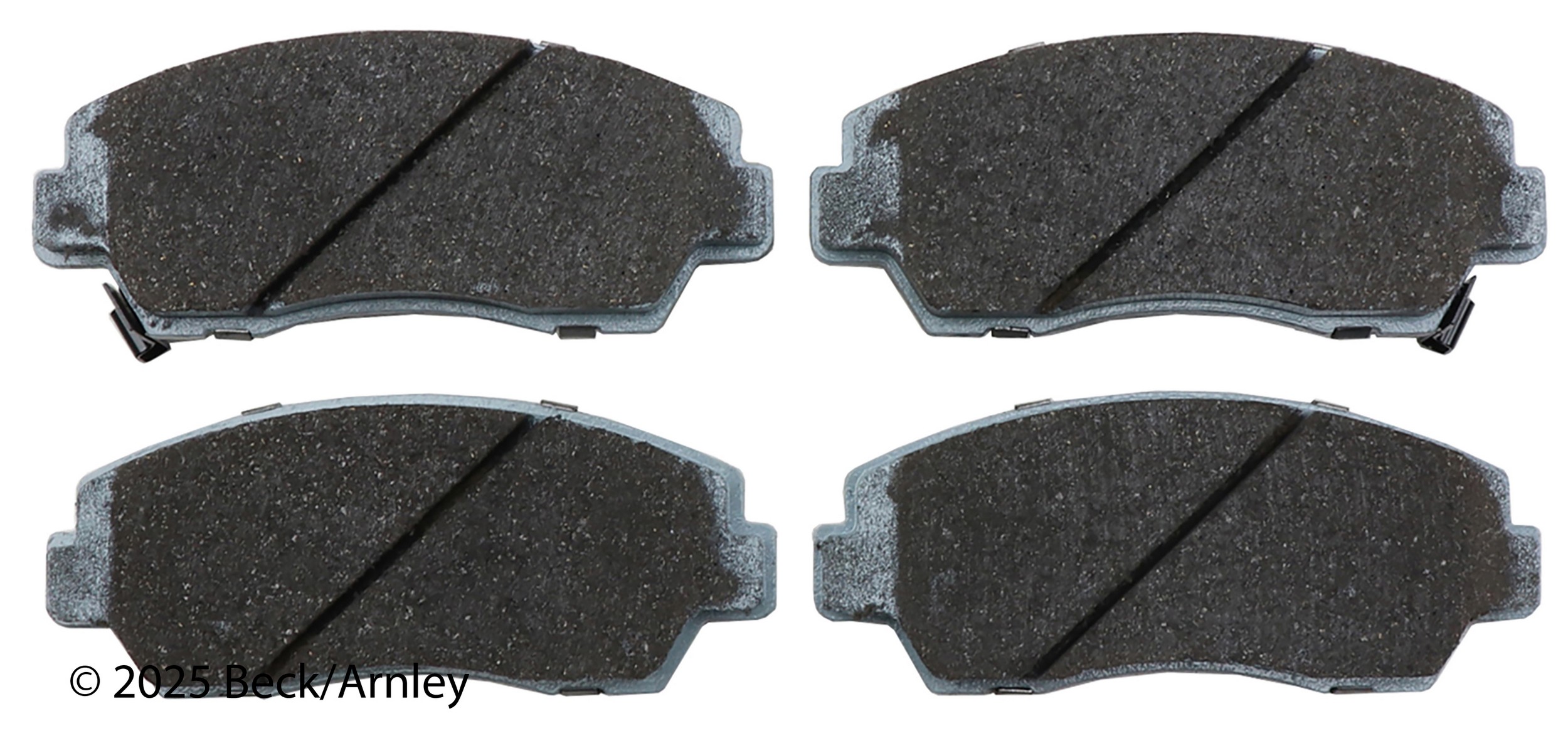 PREMIUM ASM BRAKE PADS
