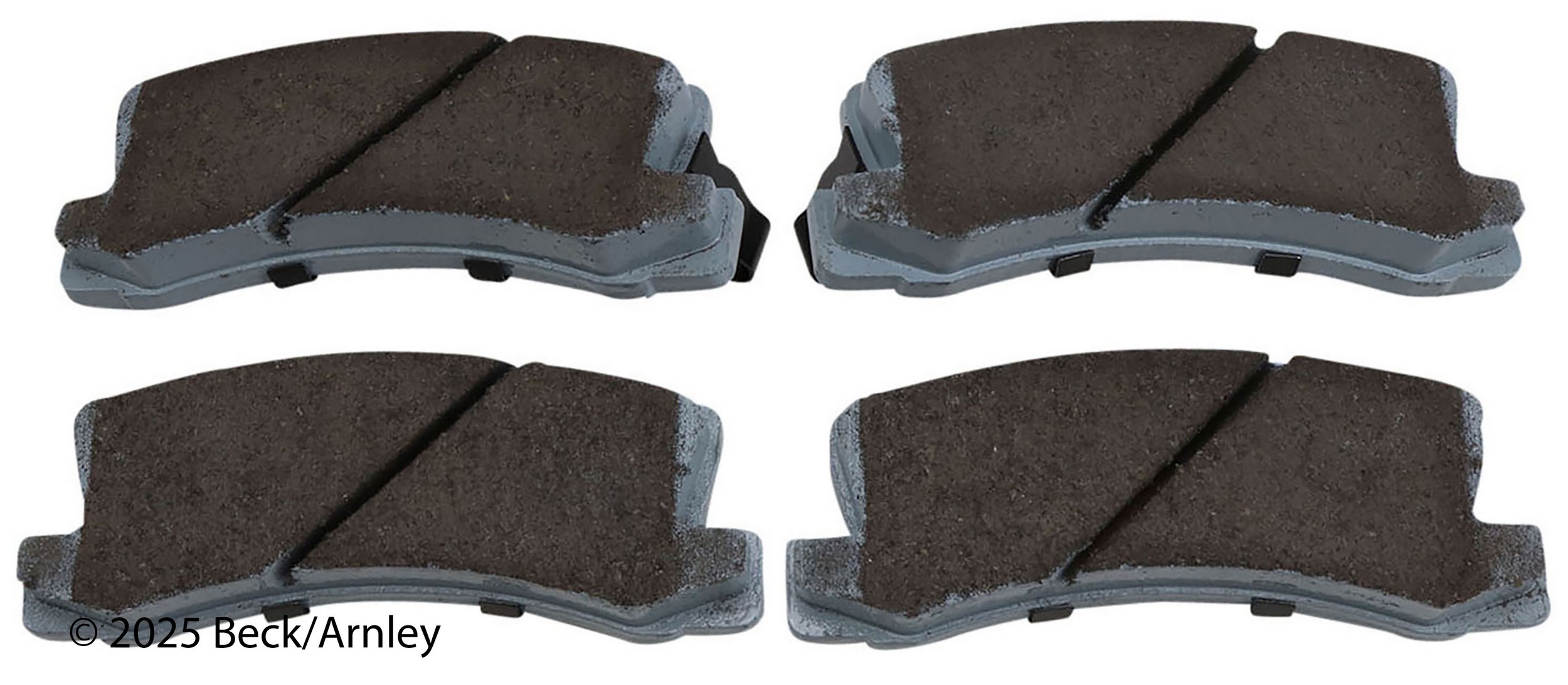 PREMIUM ASM BRAKE PADS